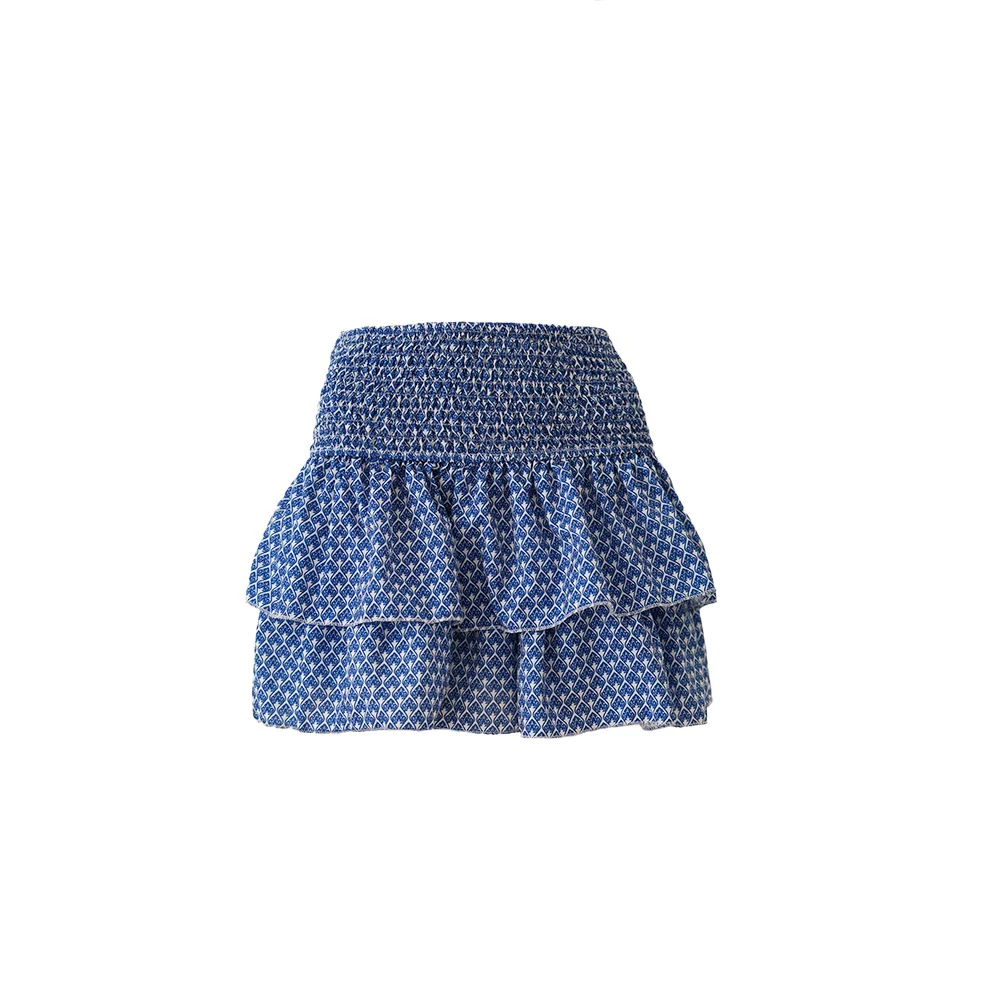 "Amalfi" skirt - Image 4
