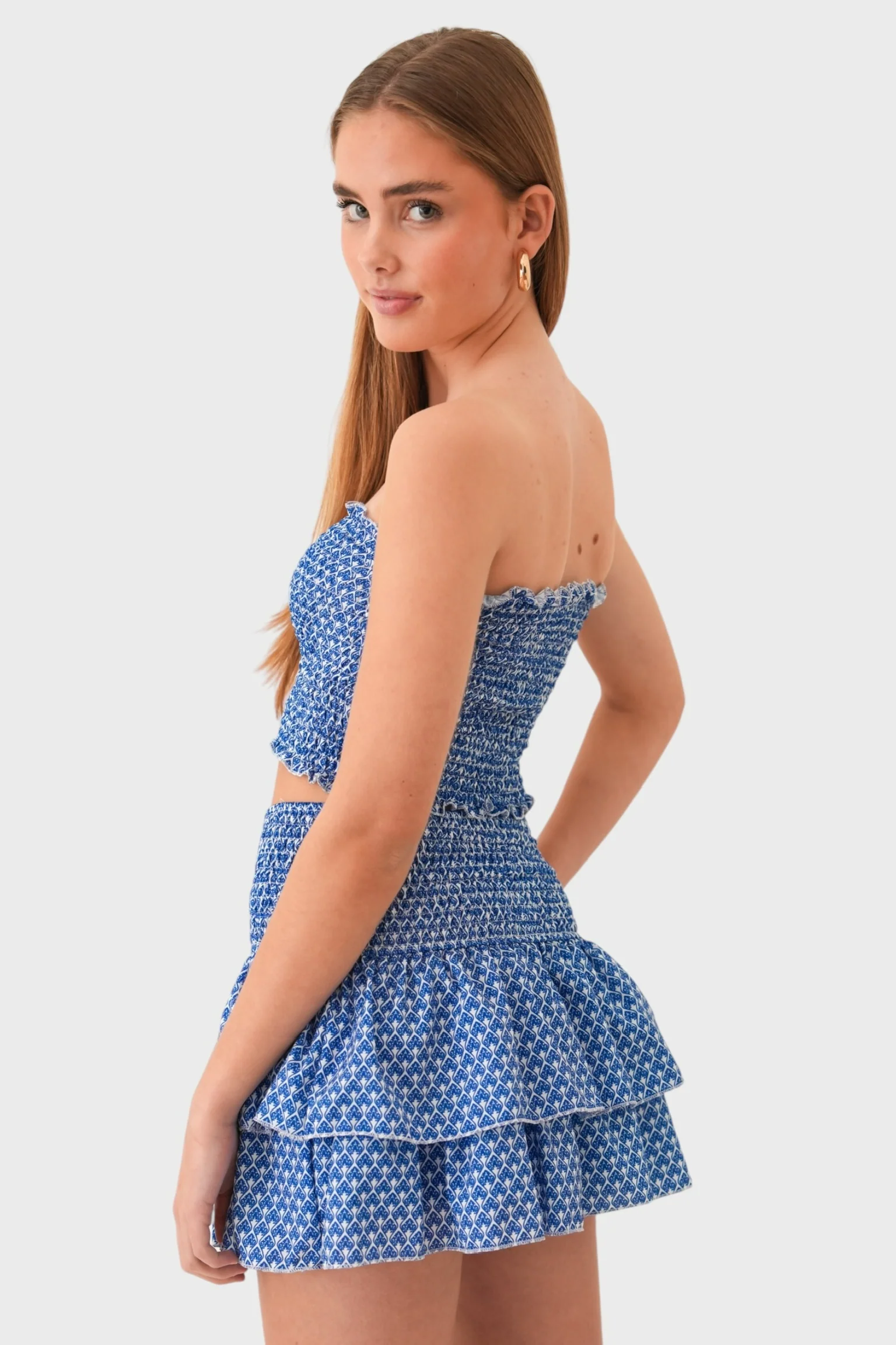 "Amalfi" tube top - Image 2