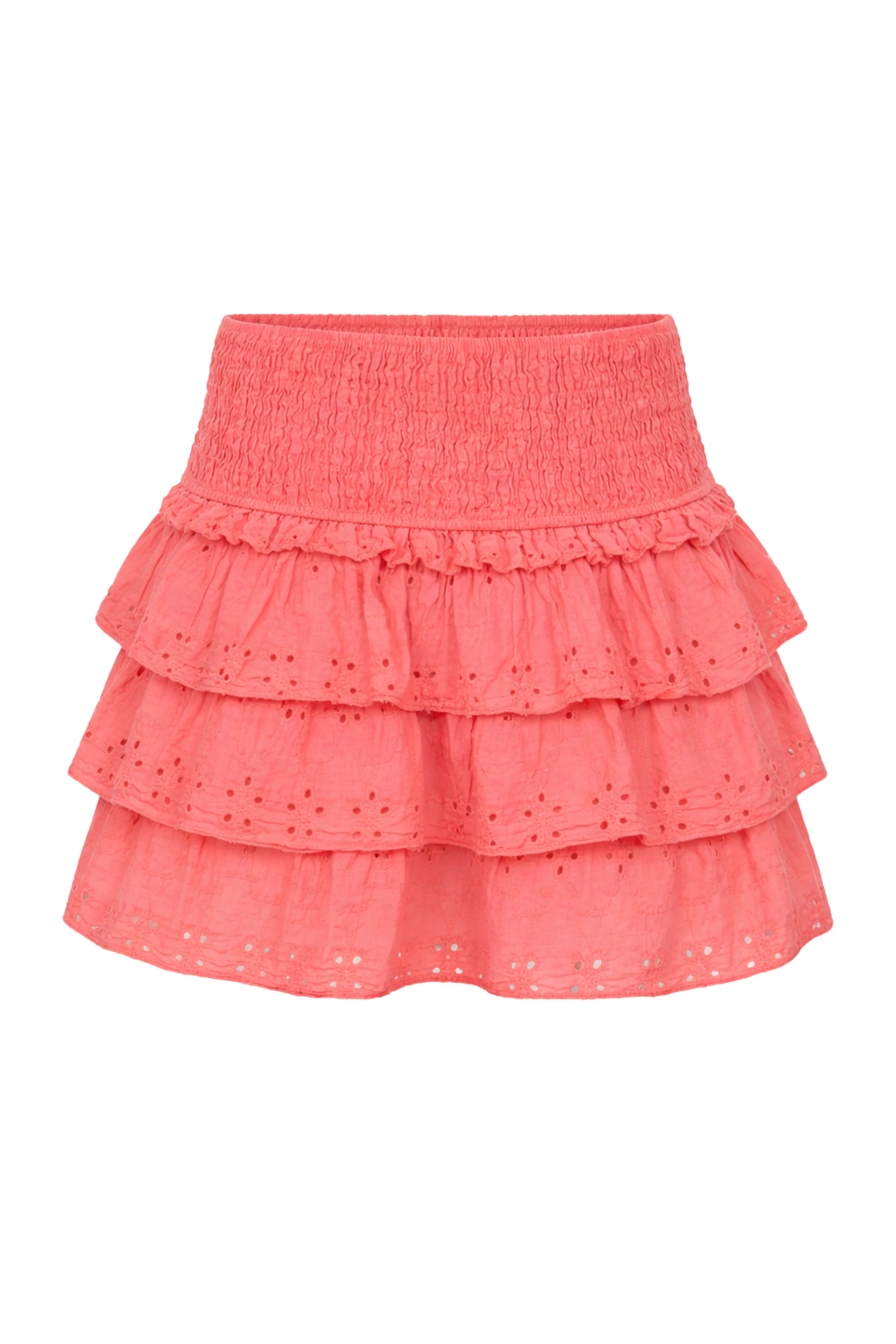 "Amora" skirt coral - Image 4