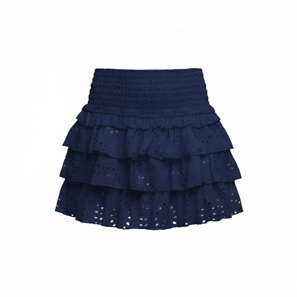 "Amora" skirt navy - Image 5