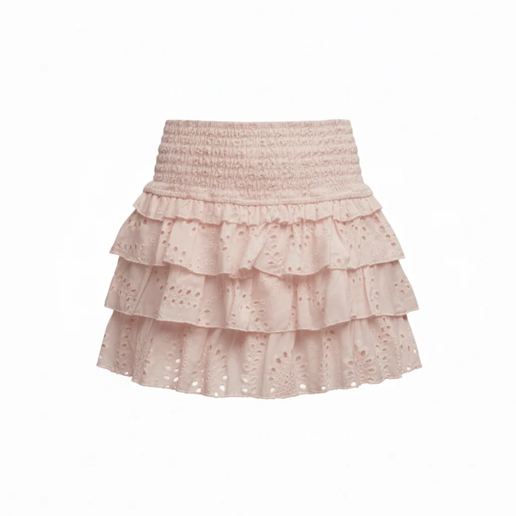 "Amora" skirt pink - Image 5