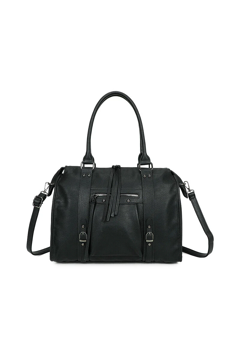 "Amsterdam" bag black