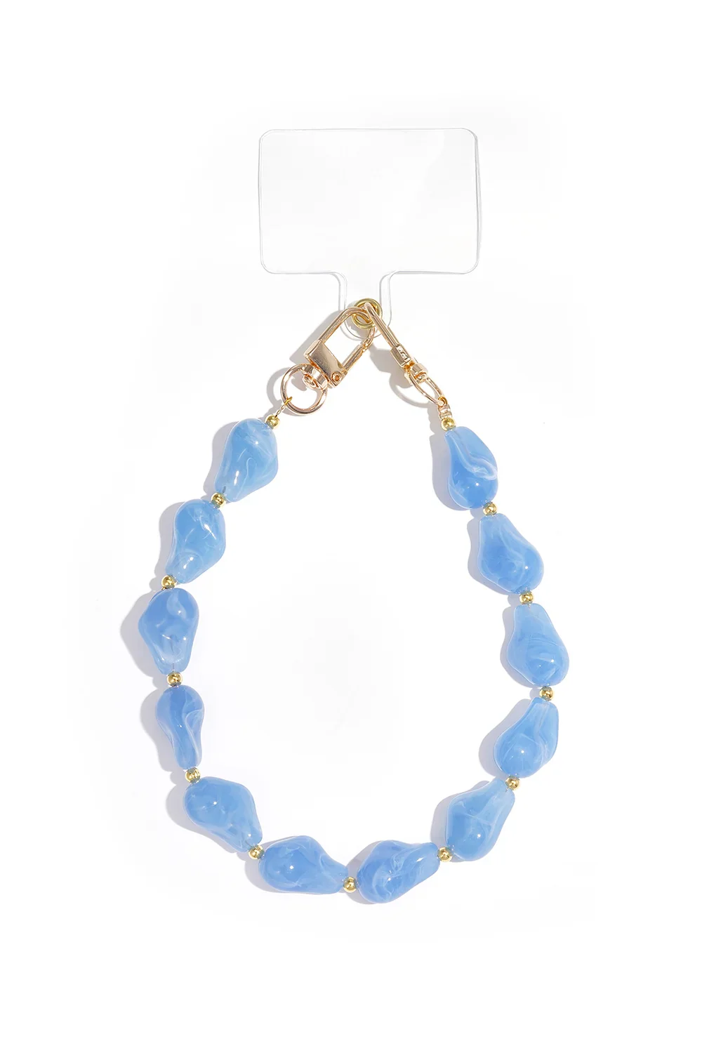 "Aqua beads" phone cord