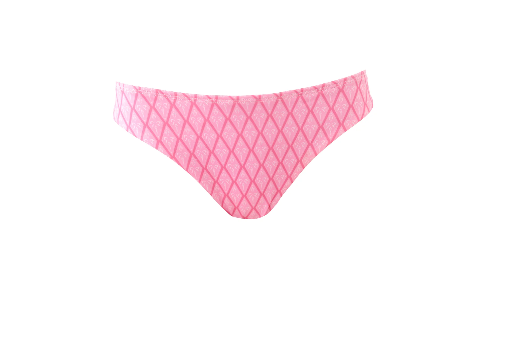 "Aruba" bikini bottom pink - Image 5