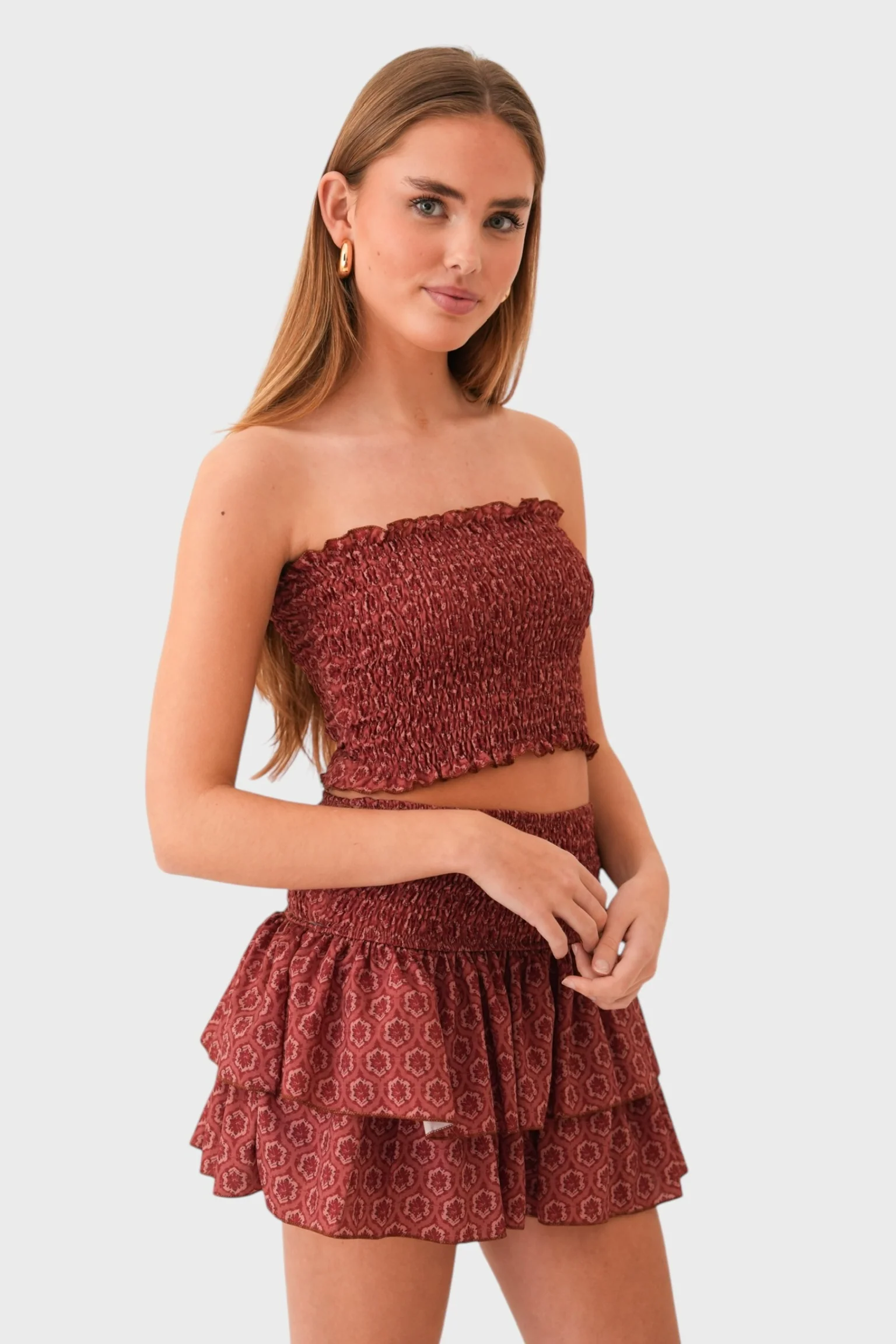 "Aruba" tube top - Image 2