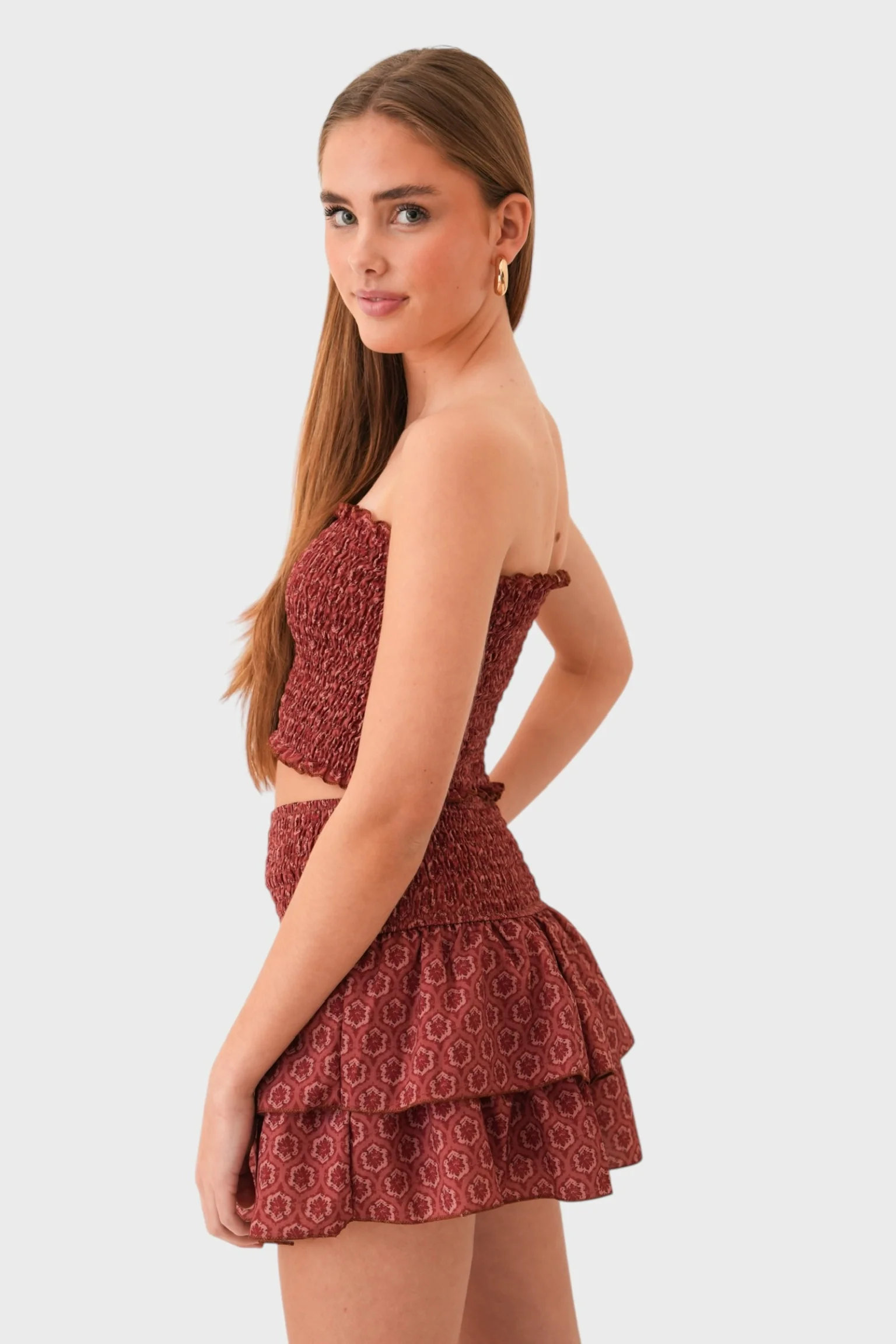 "Aruba" tube top - Image 3