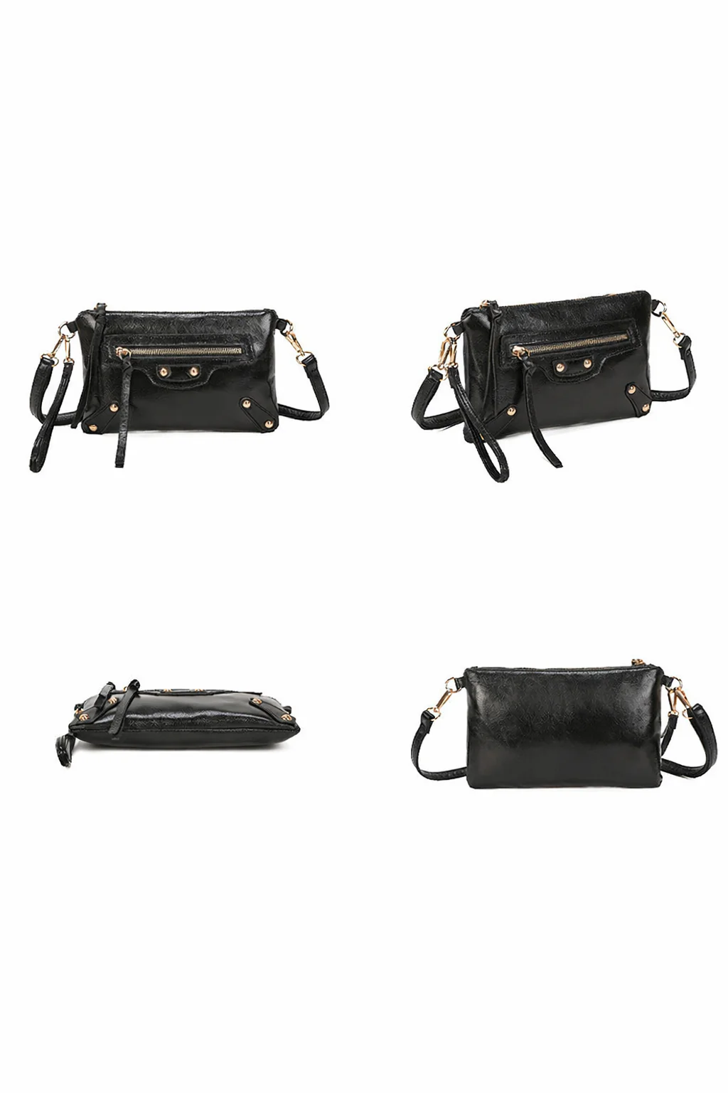 "Ayla" bag black - Image 2