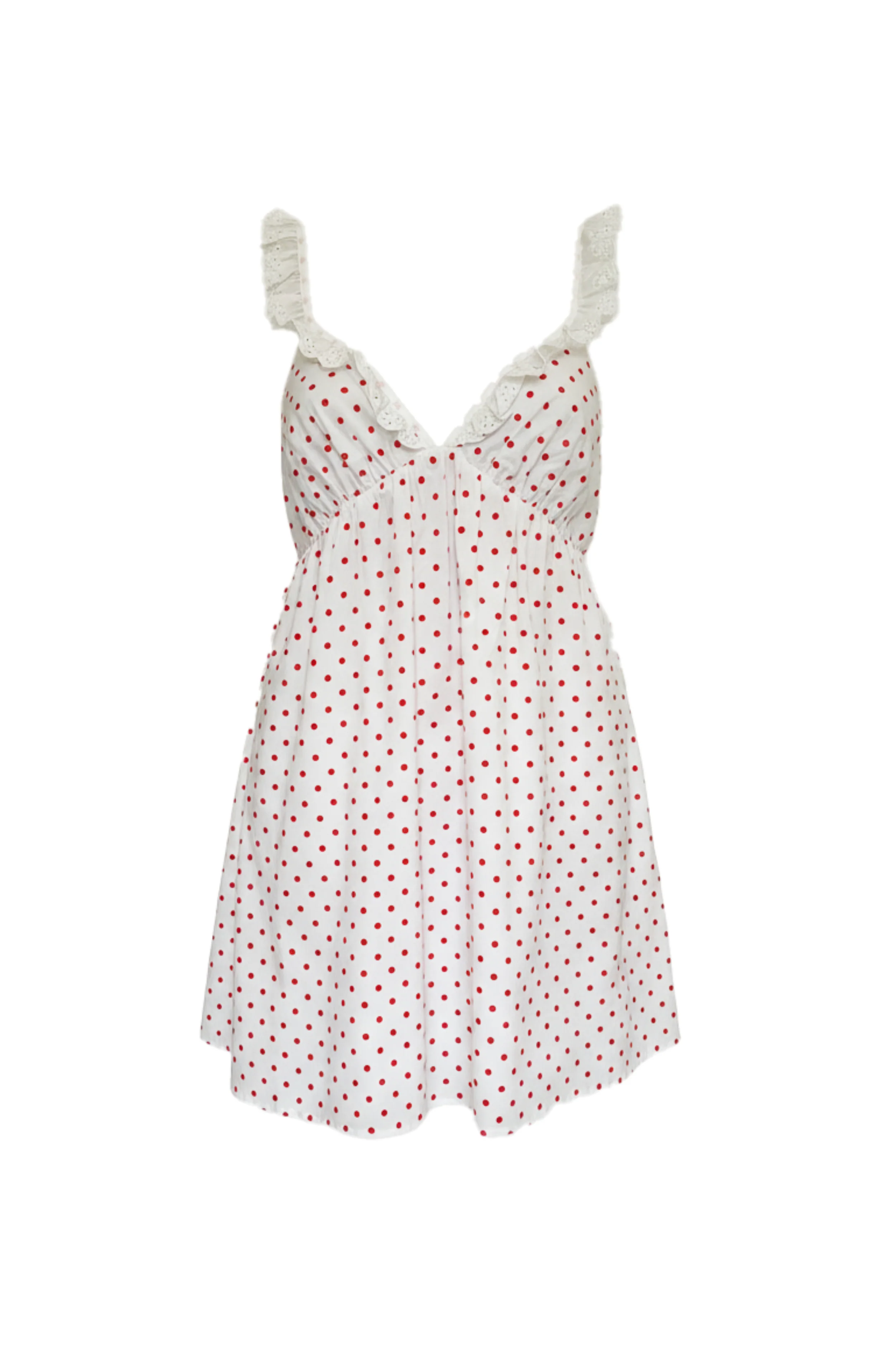 "Bambi” dress white - Image 7