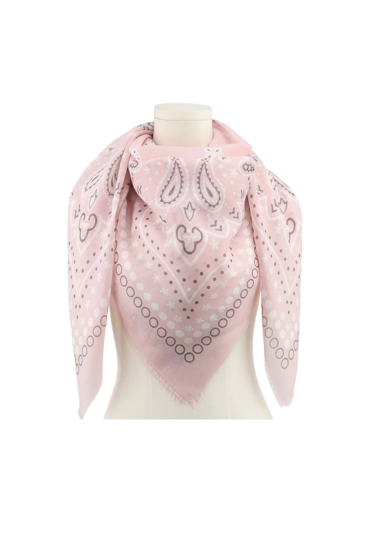 "Bandana" pink - Image 2