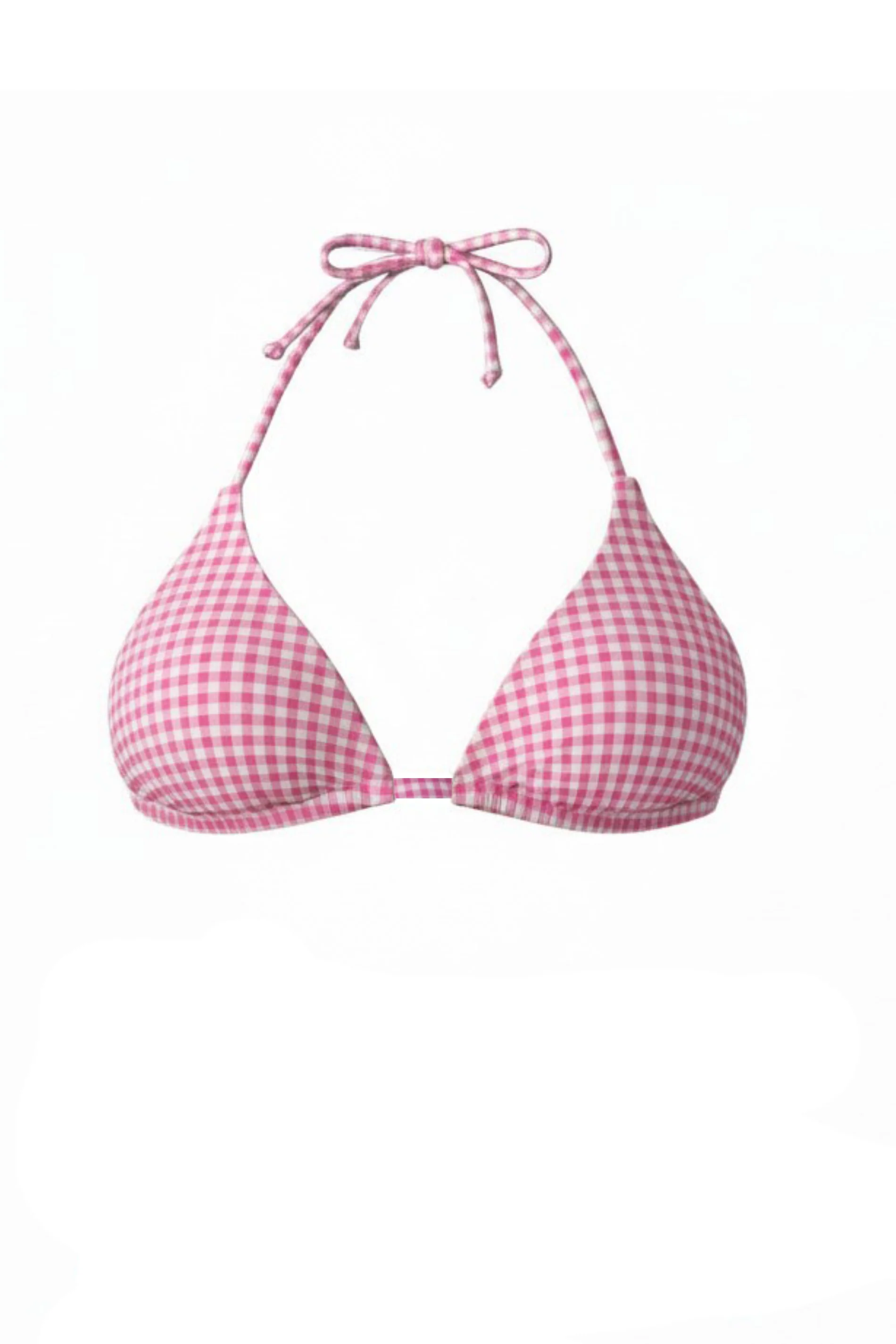 "Bella" bikini top pink - Image 3