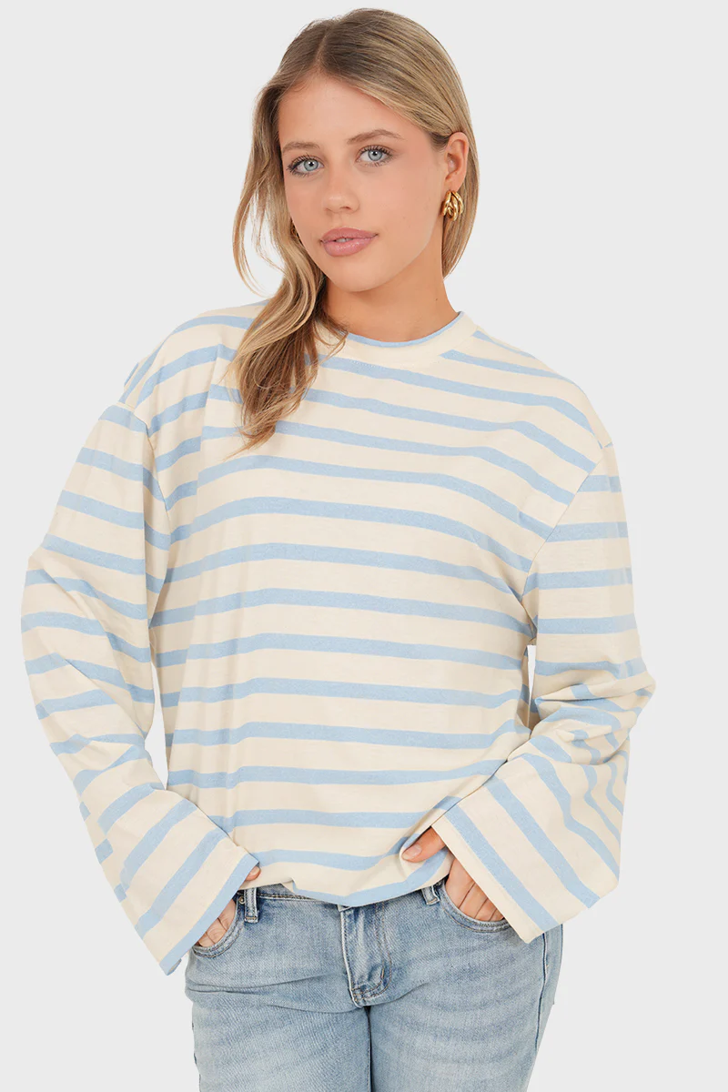 "Bibi" top sky