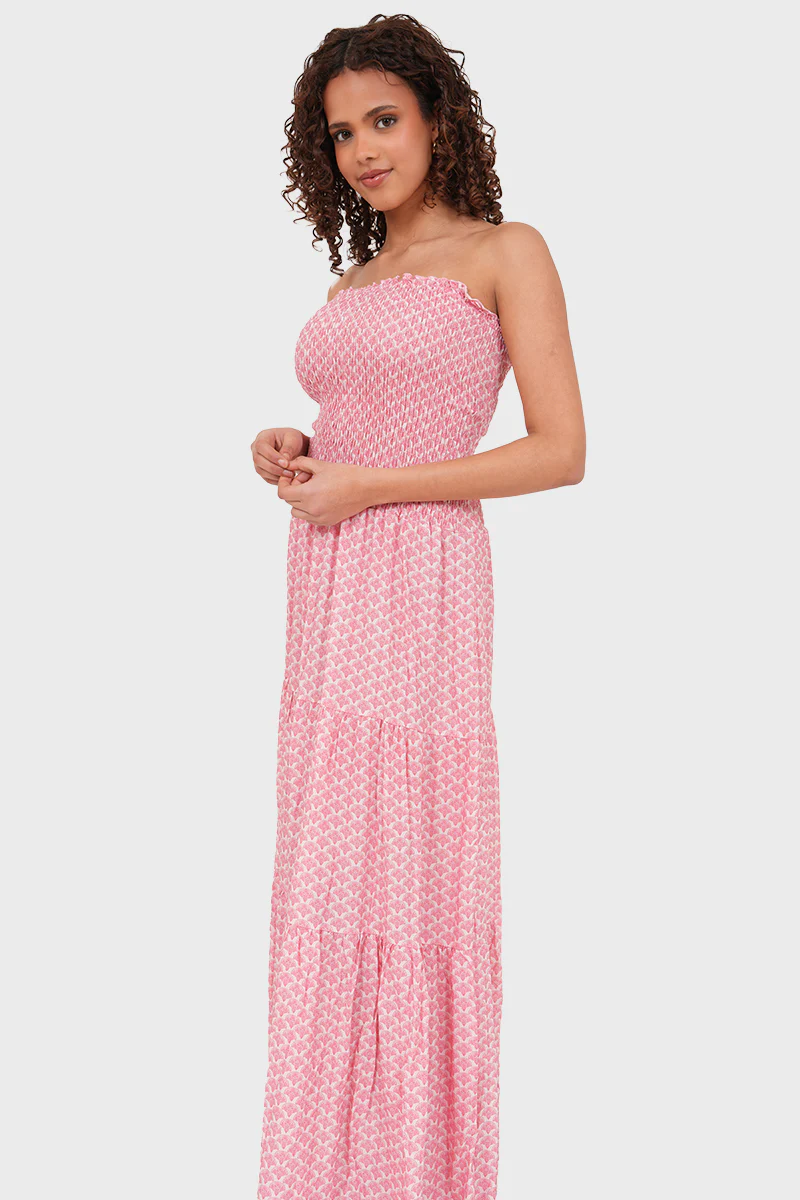 "California" dress pink - Image 2
