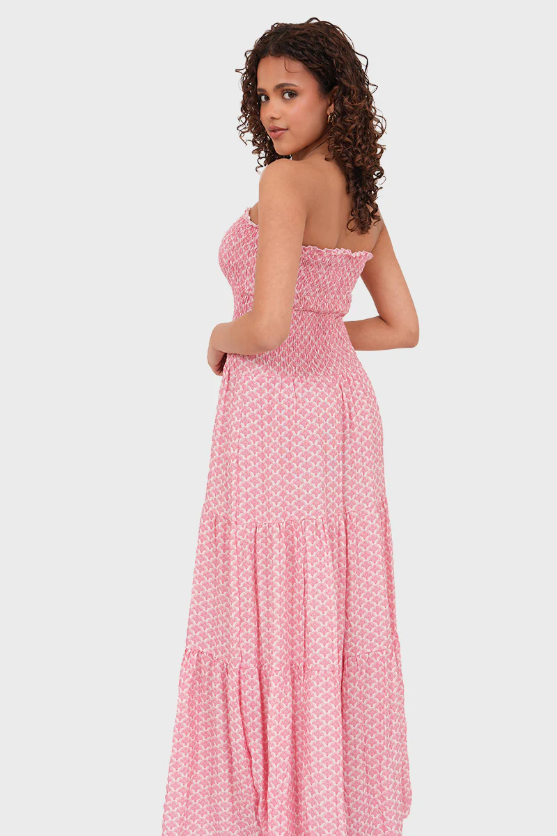 "California" dress pink - Image 3