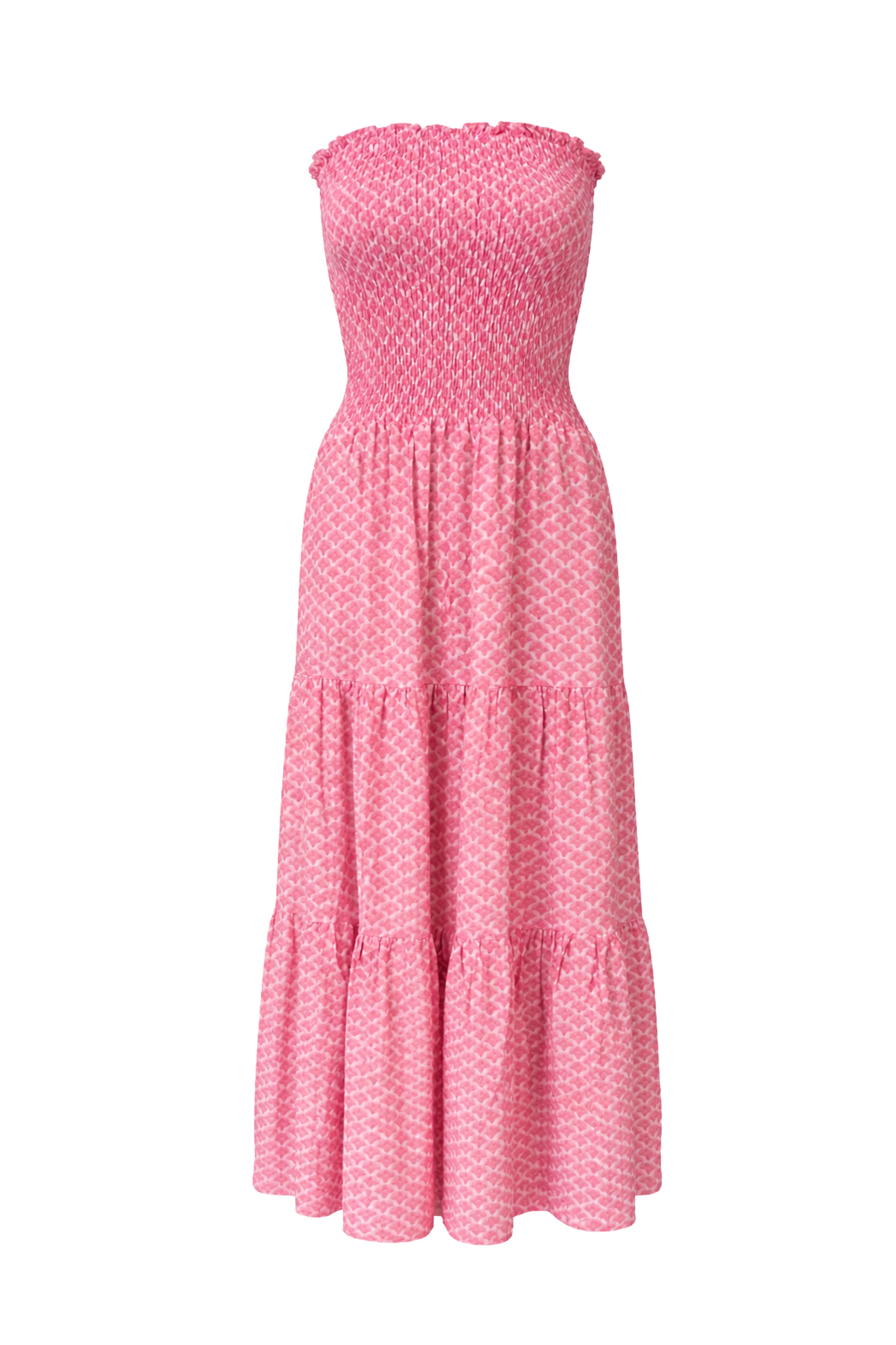 "California" dress pink - Image 4