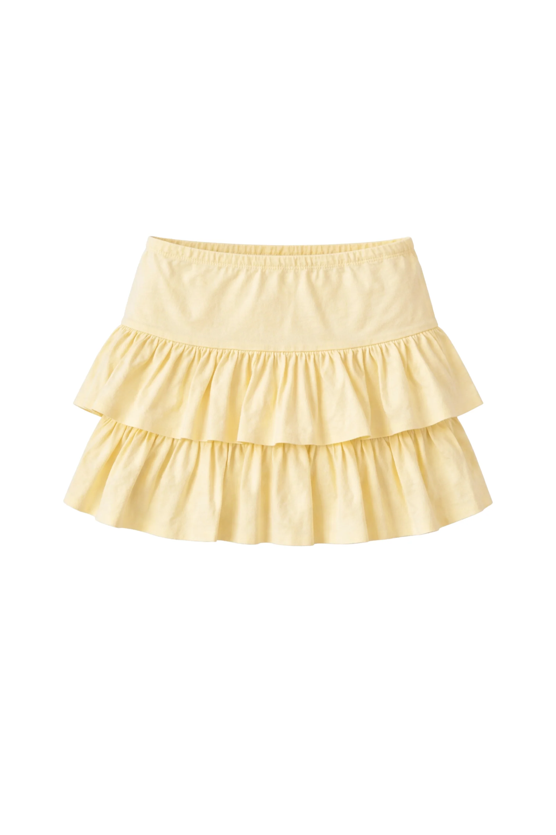 "Carice” skirt yellow - Image 6