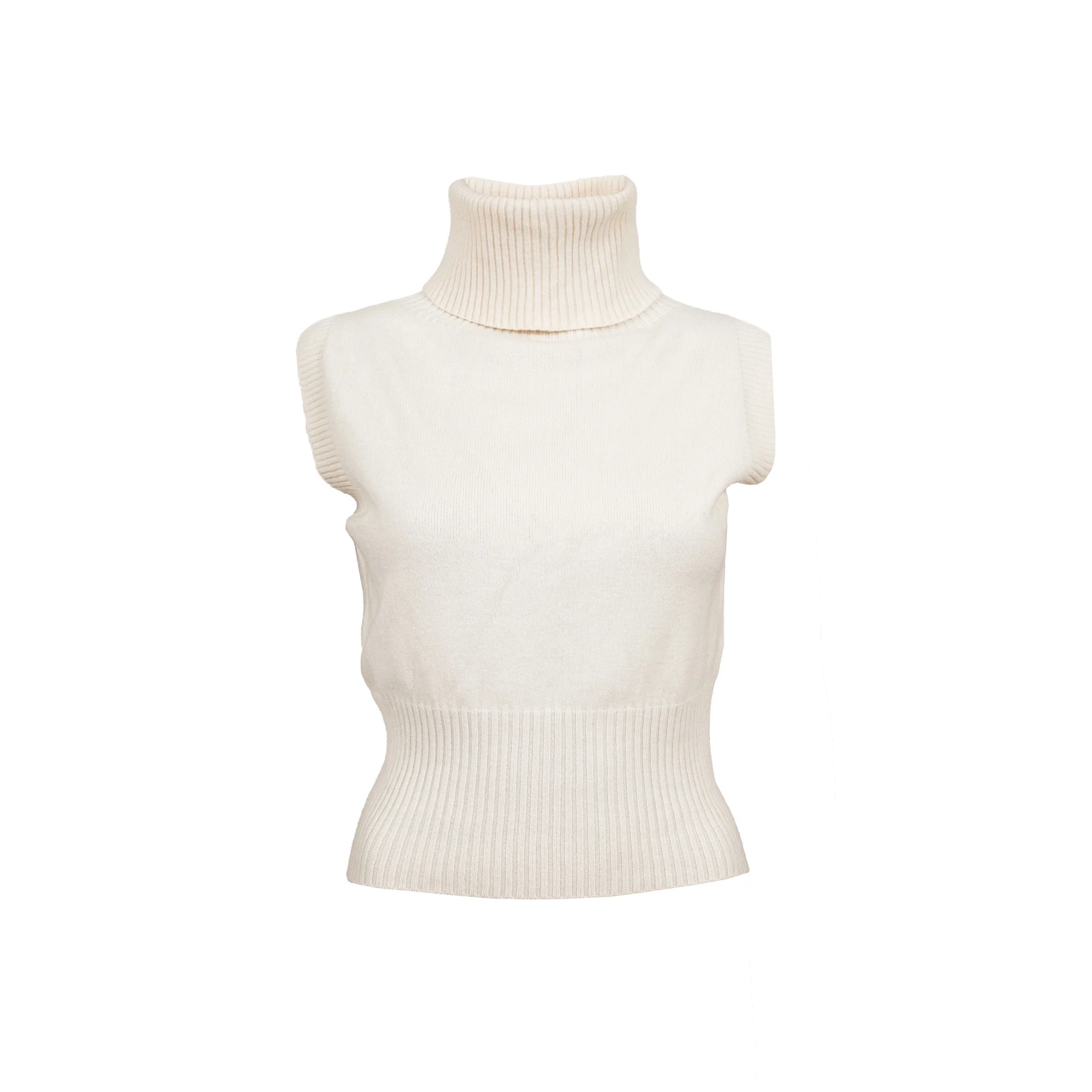 "Casual" top white - Image 4