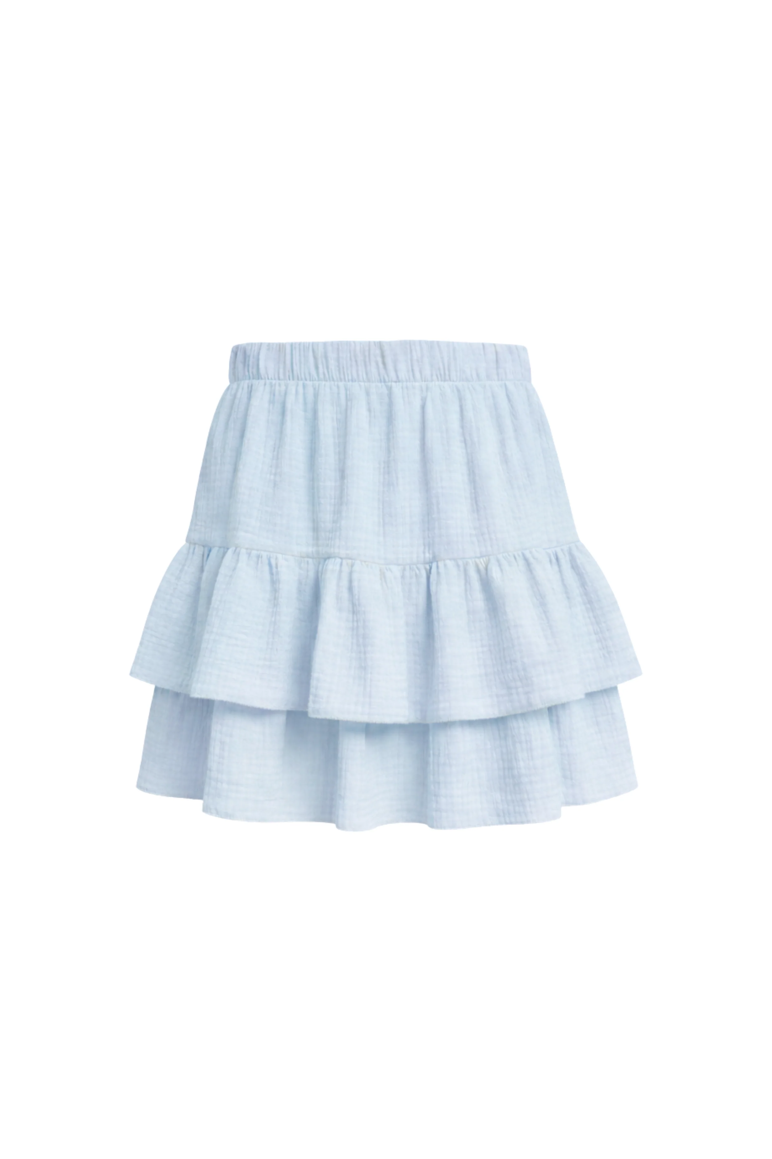 "Caya" skirt sky - Image 4
