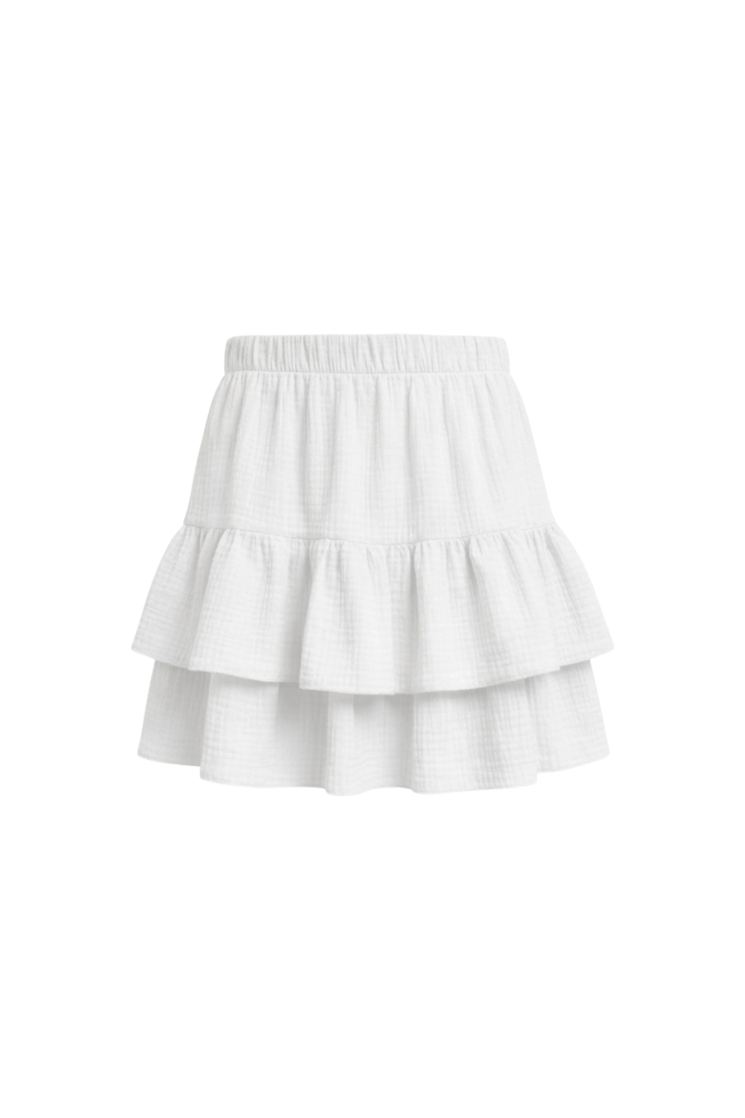 "Caya" skirt white - Image 4