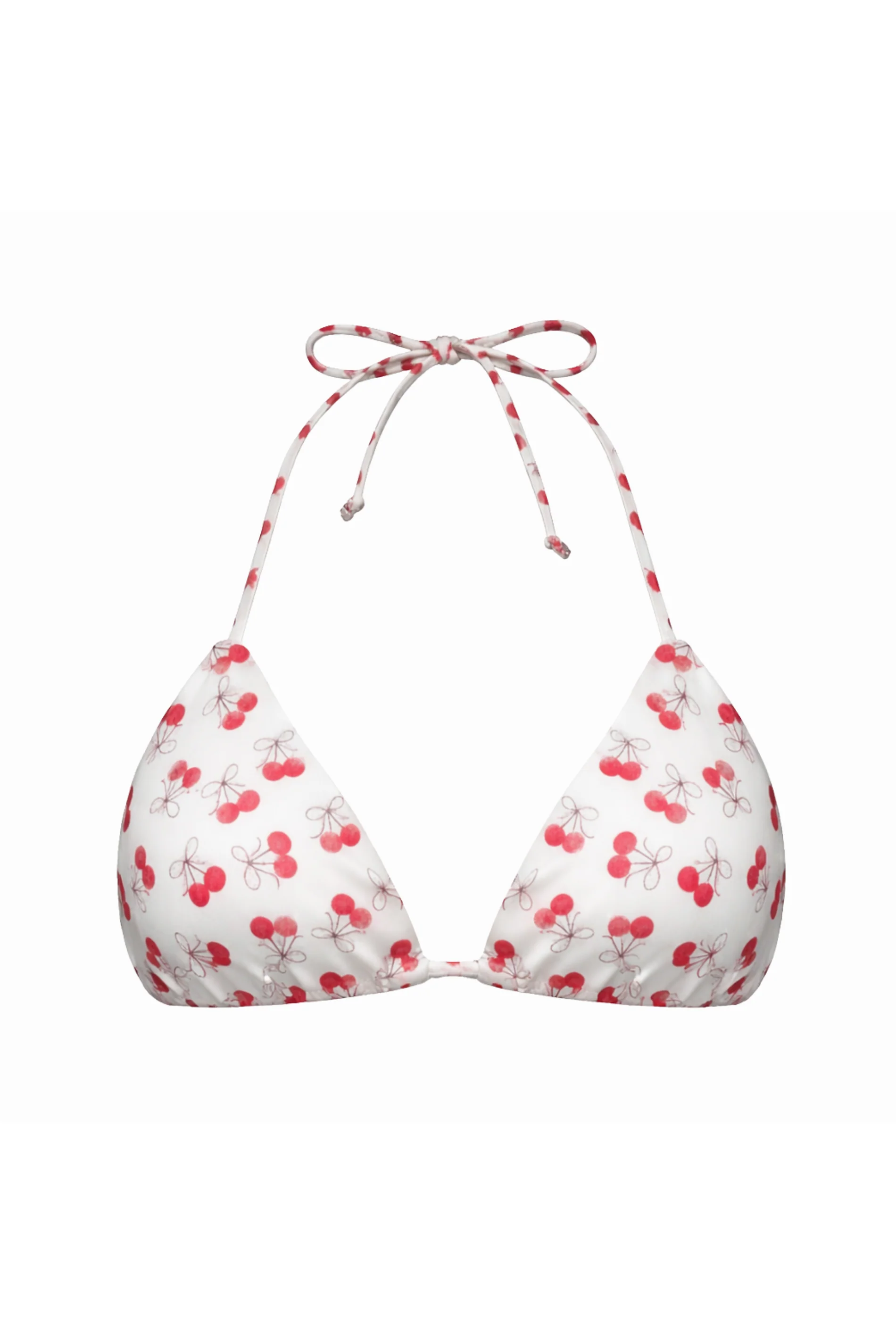 "Cherry" bikini top - Image 2