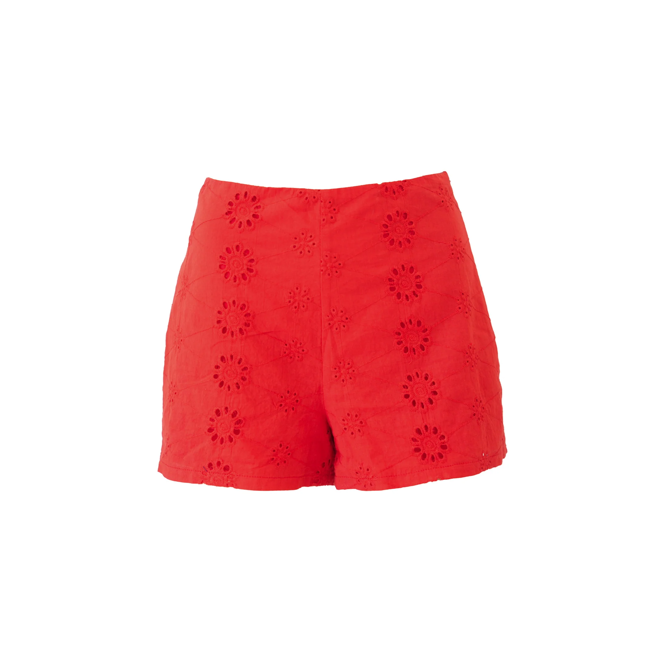"Cherry" short red - Image 5