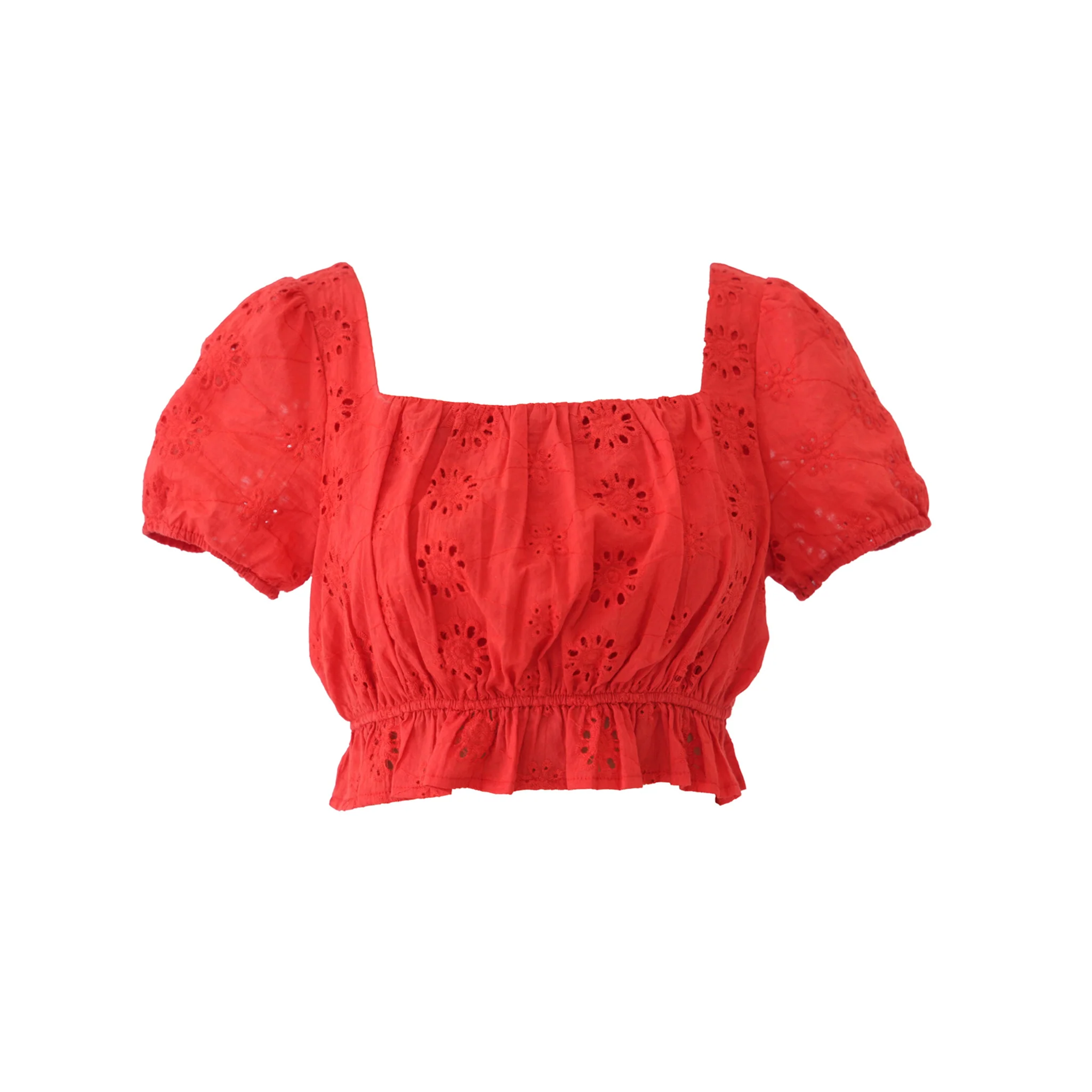 "Cherry" top red - Image 5