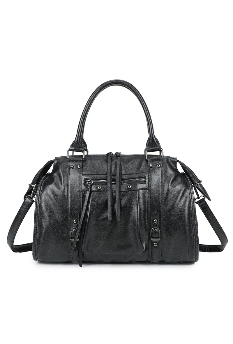 "City" bag black - Image 2