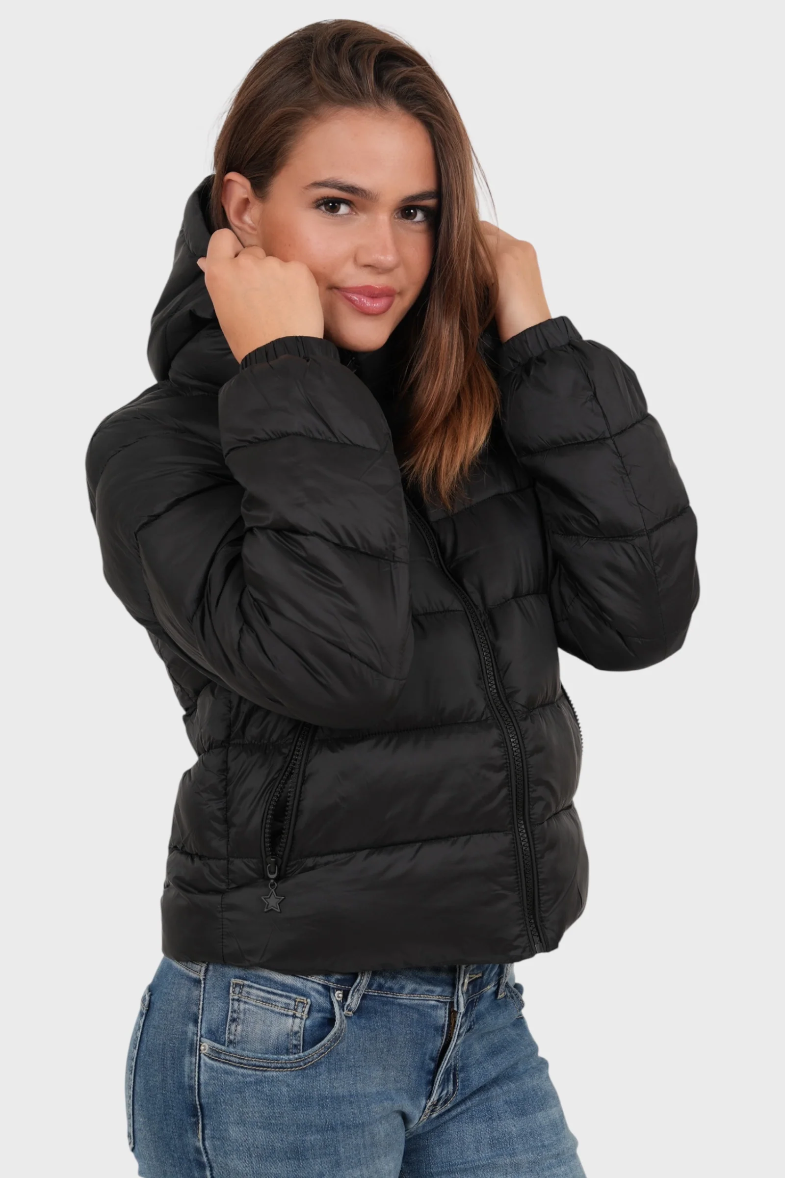 "Classic" puffer black - Image 4
