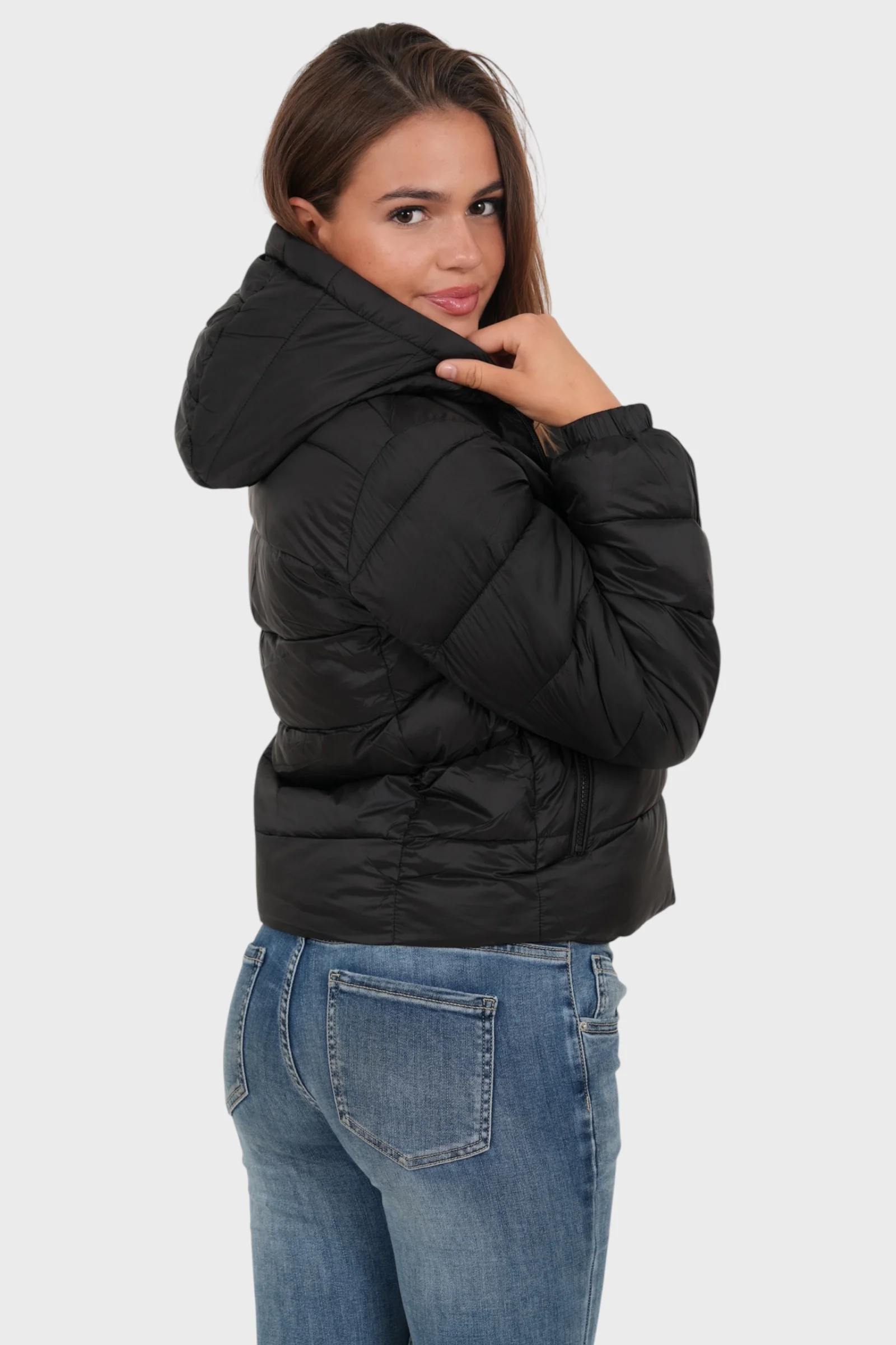 "Classic" puffer black - Image 5