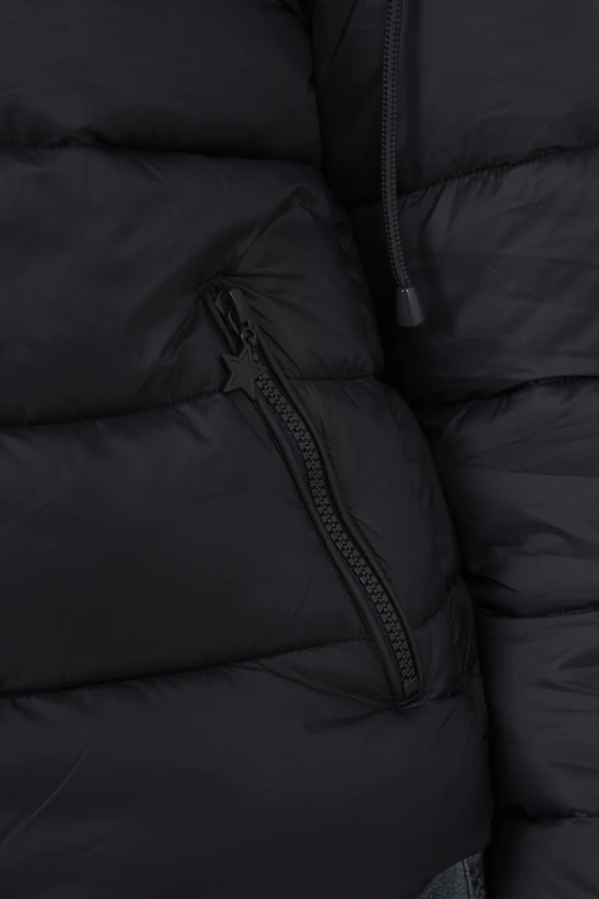 "Classic" puffer black - Image 6