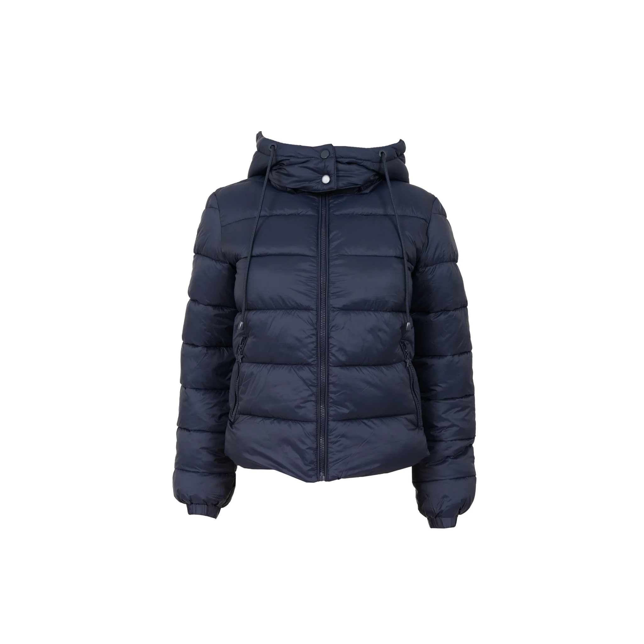 "Classic" puffer navy - Image 6