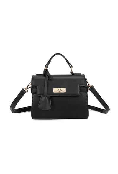 "Classy" bag black