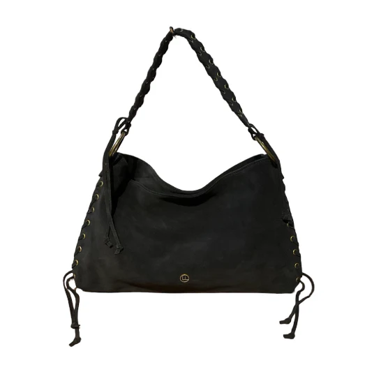 "Cleo" bag black