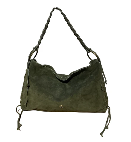 "Cleo" bag khaki