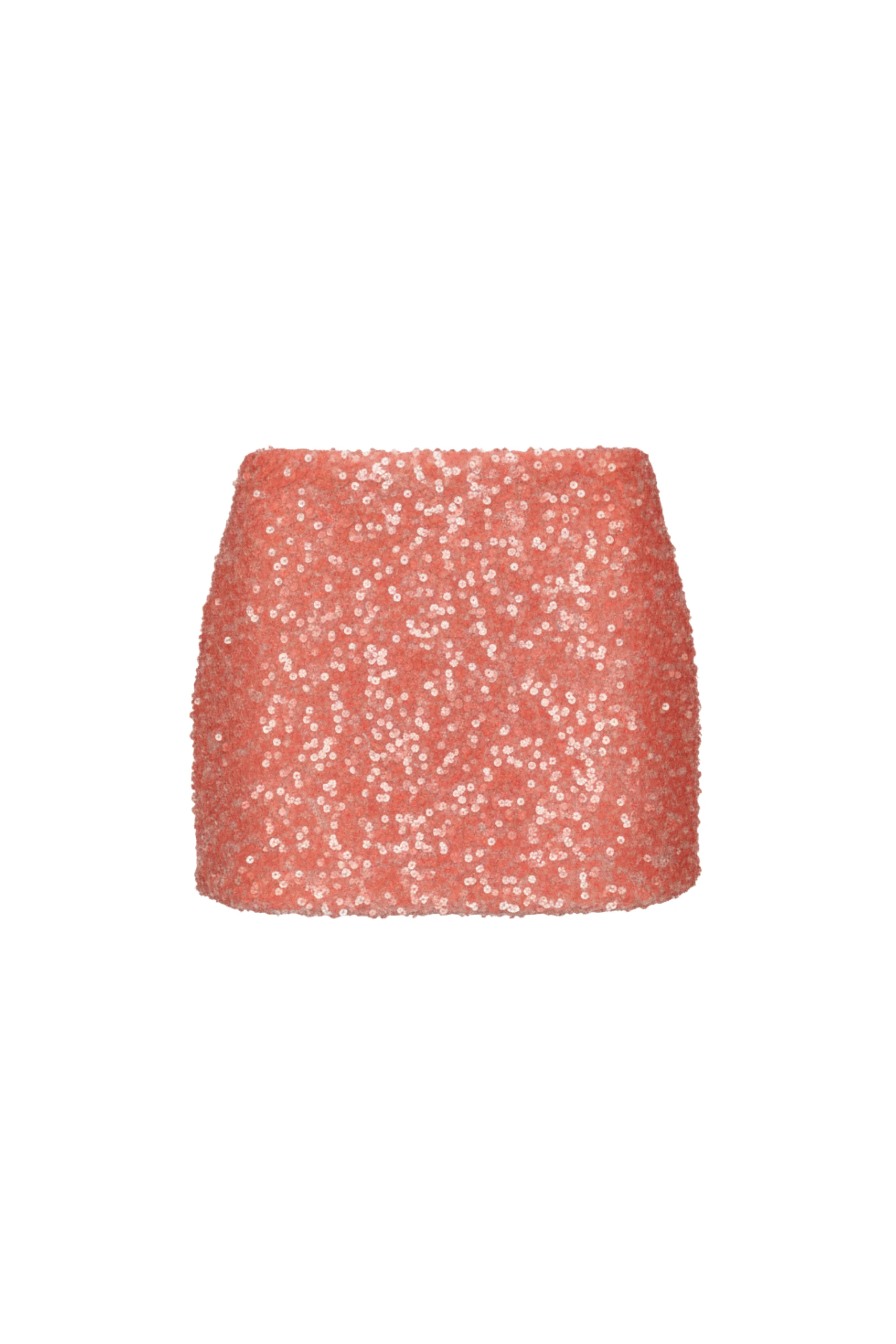 "Coast" skirt coral - Image 5