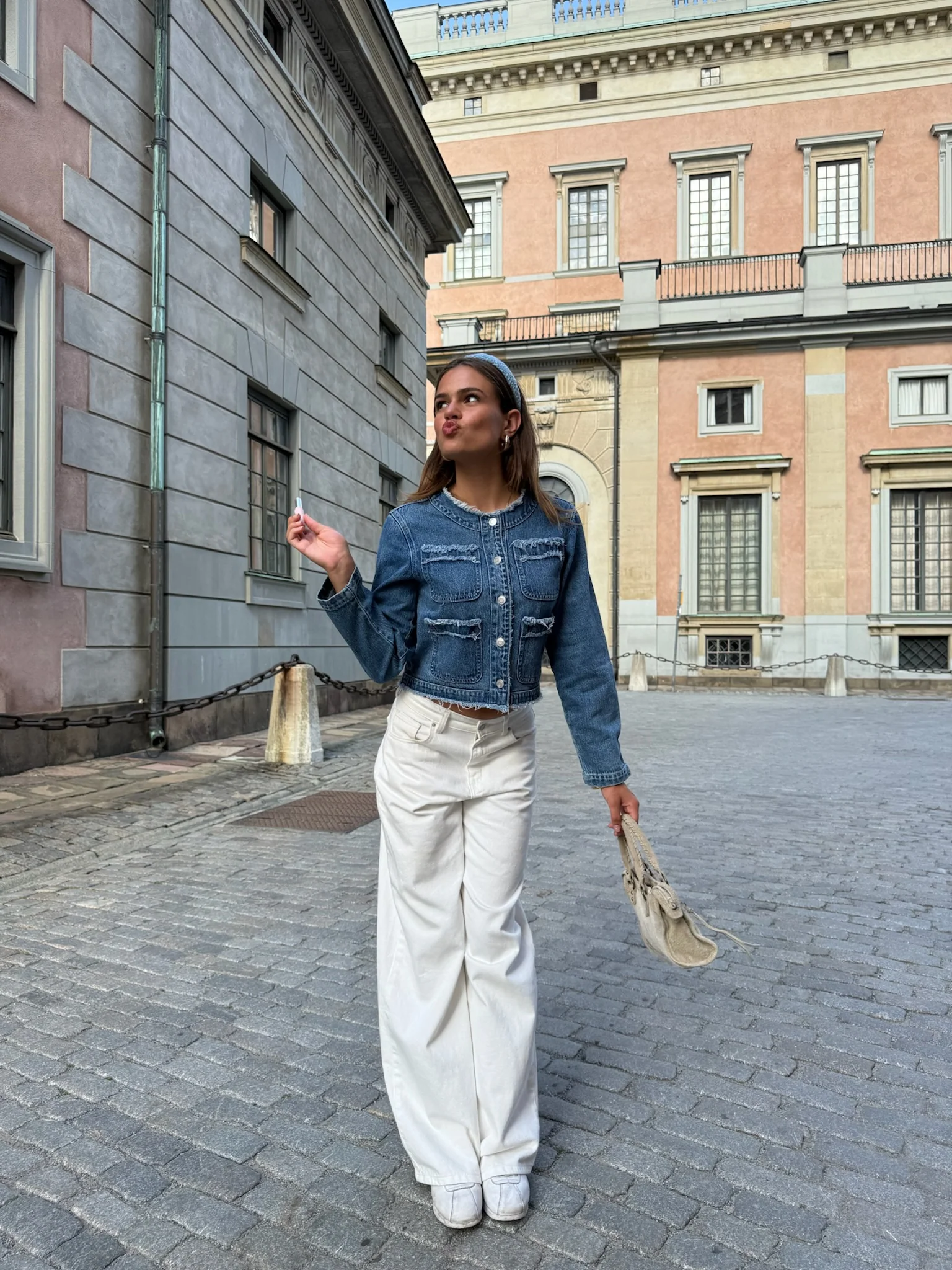 "Copenhagen" denim jacket blue - Image 5
