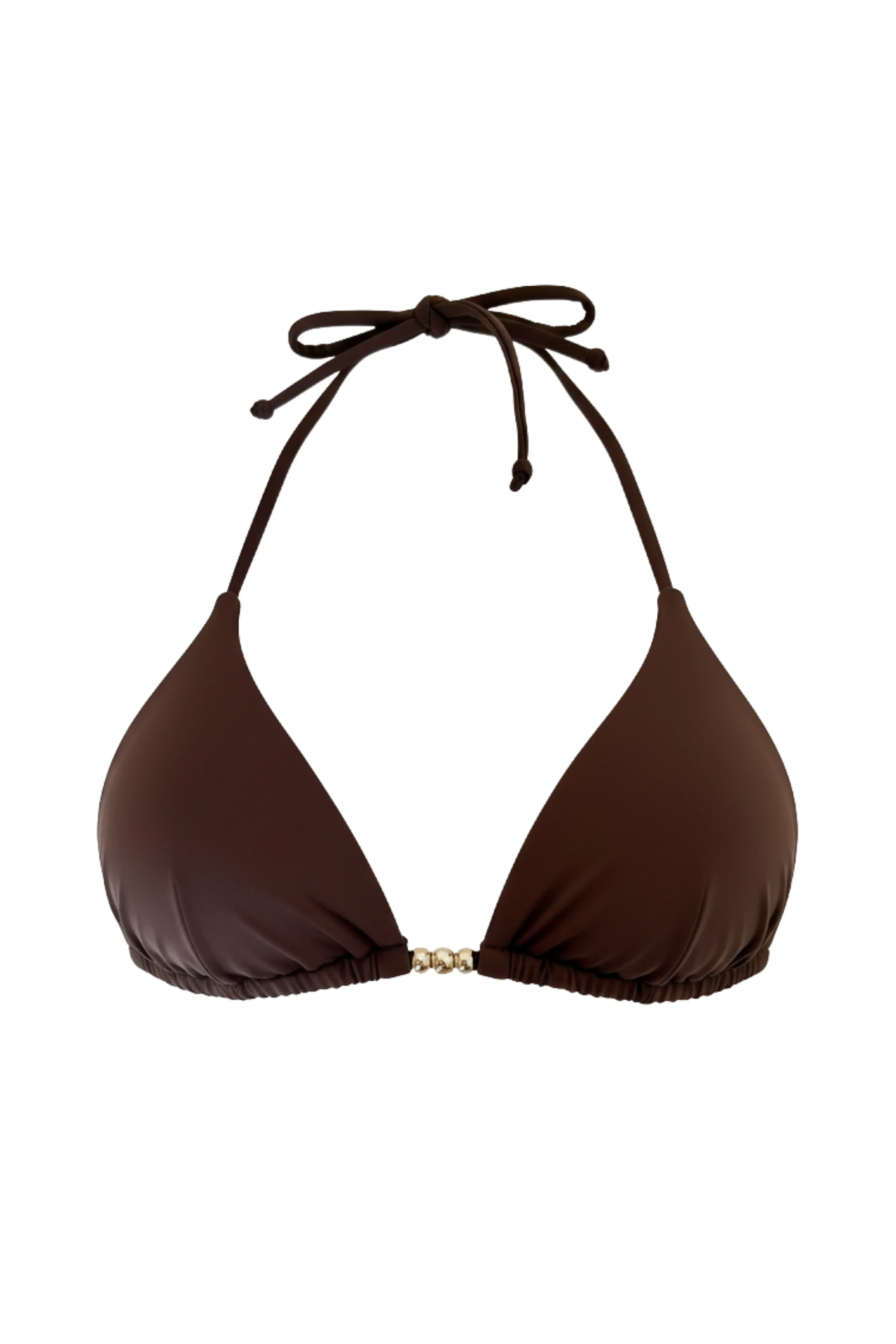 "Desert" bikini top brown - Image 2
