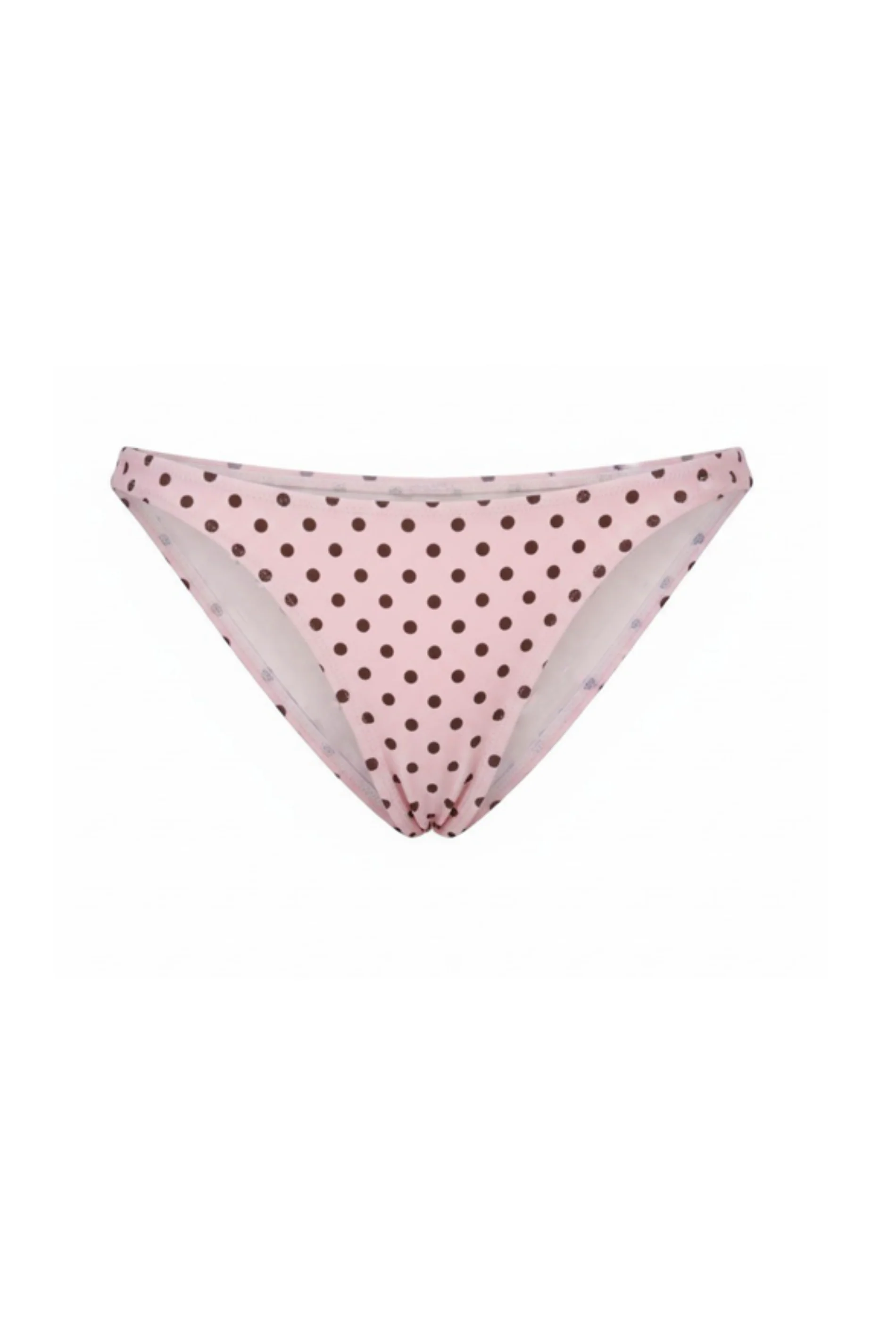 "Dolce" bikini bottom pink - Image 3