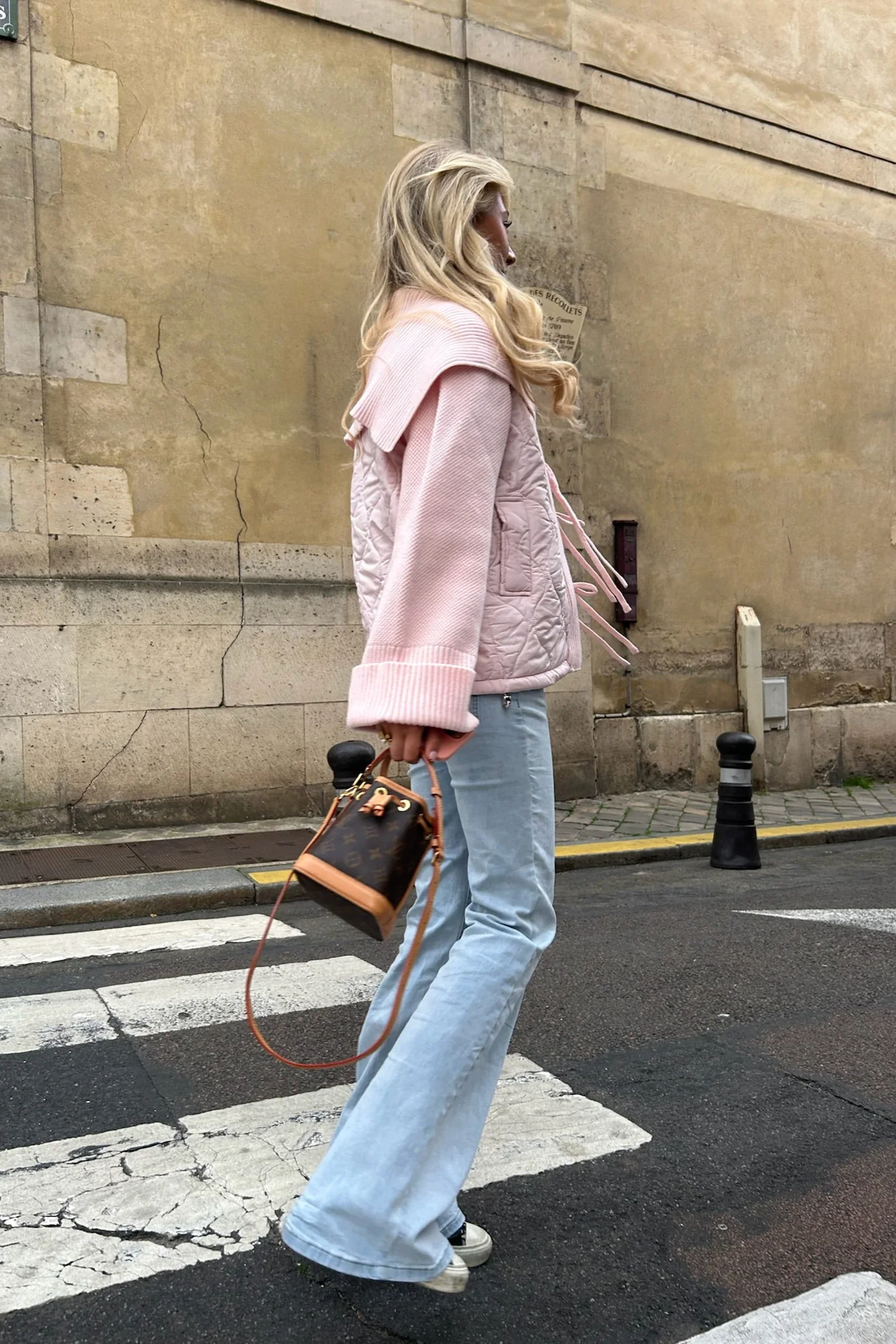 "Daisy" jeans blue - Image 3