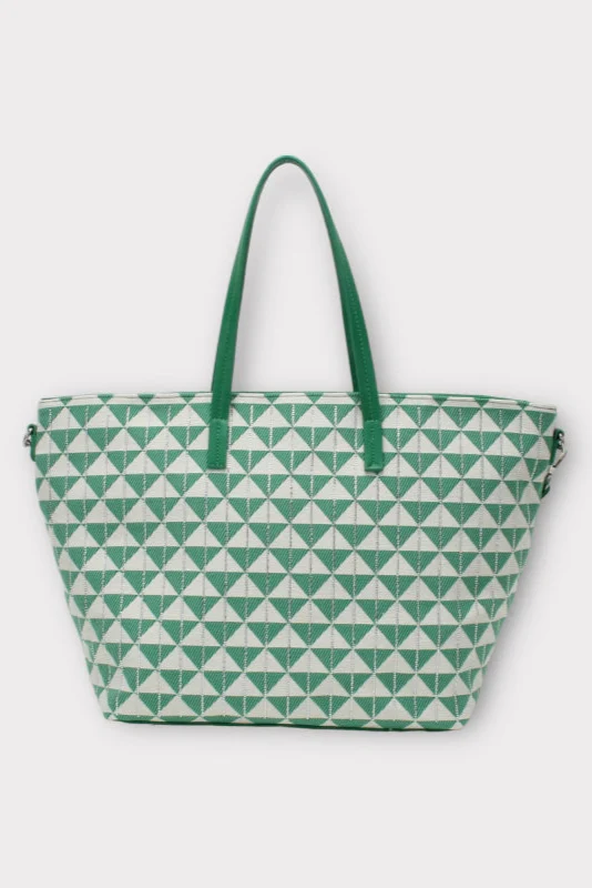 "Emma " bag green - Image 3