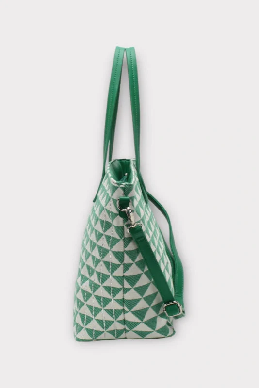 "Emma " bag green - Image 4
