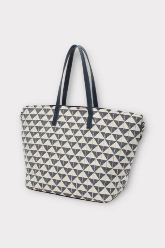 "Emma" bag navy - Image 3