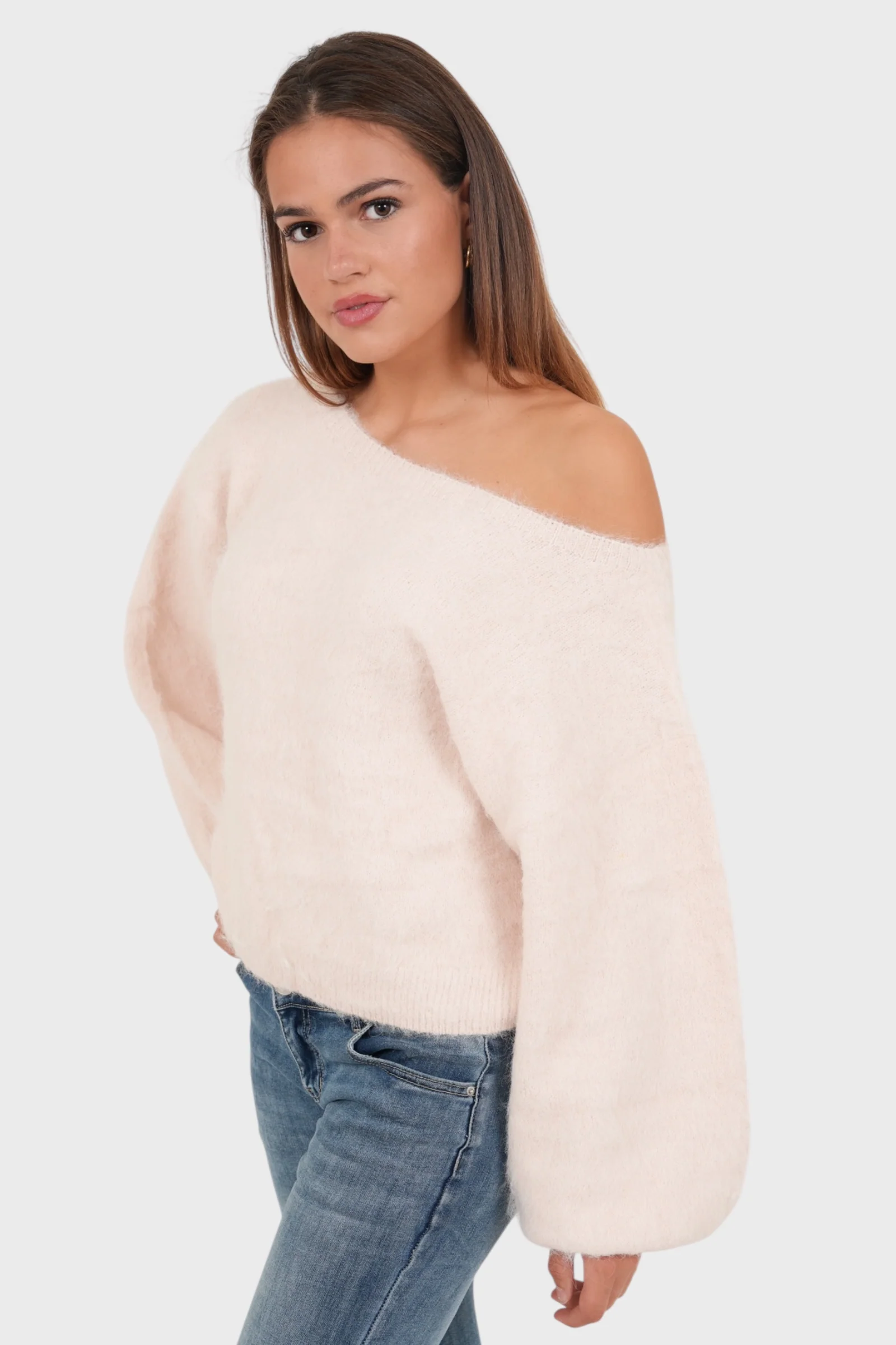 "Emmie" sweater pink - Image 2