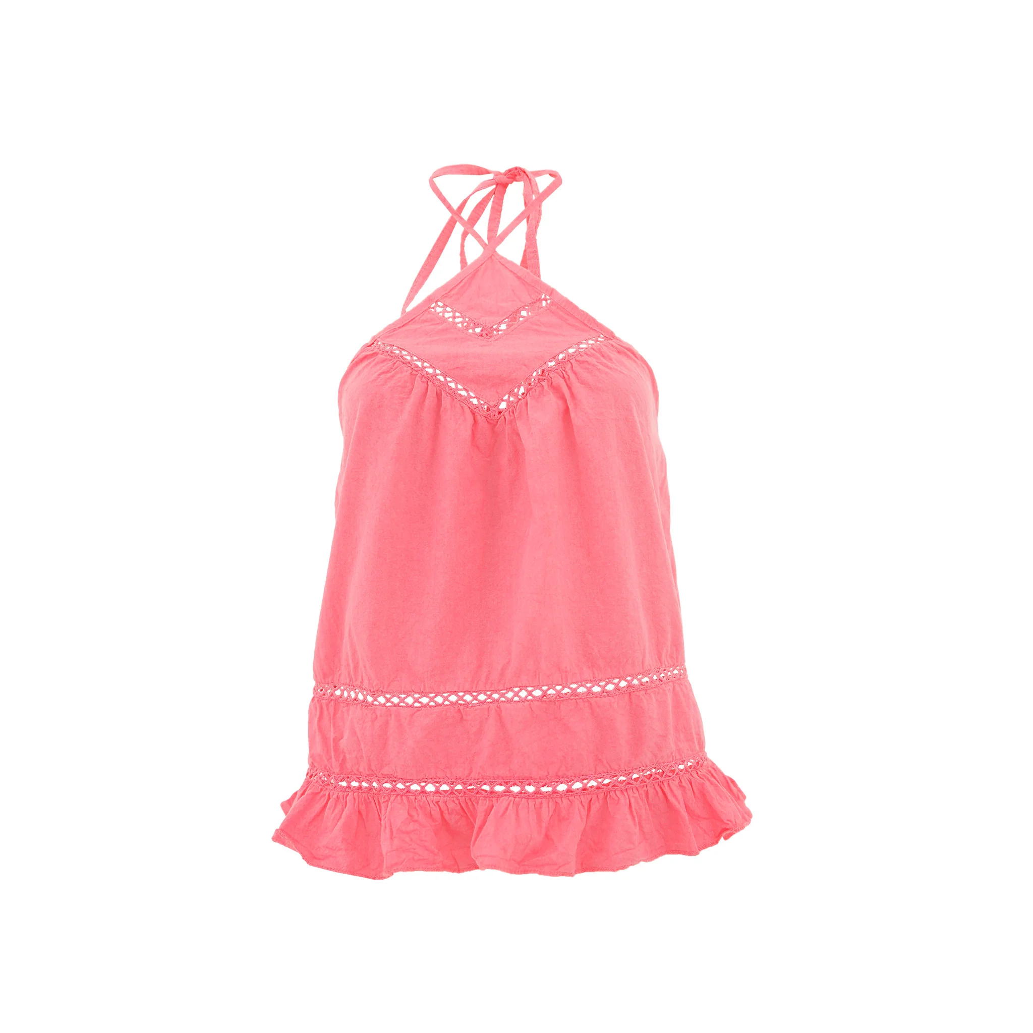 "Eve" top pink - Image 3