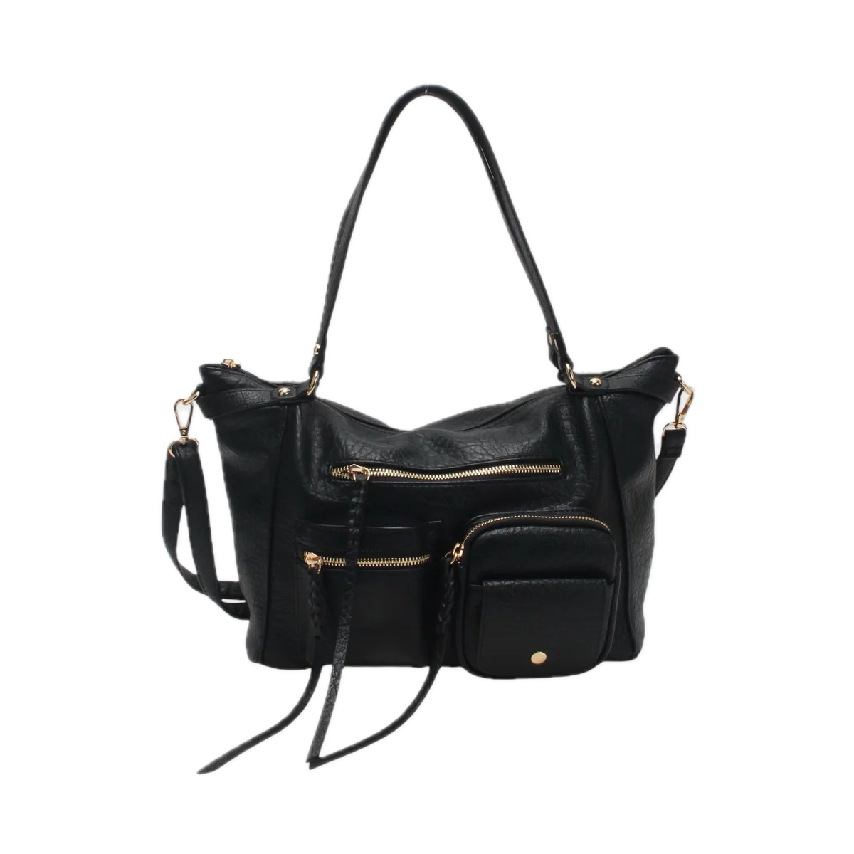 "Evie" bag black