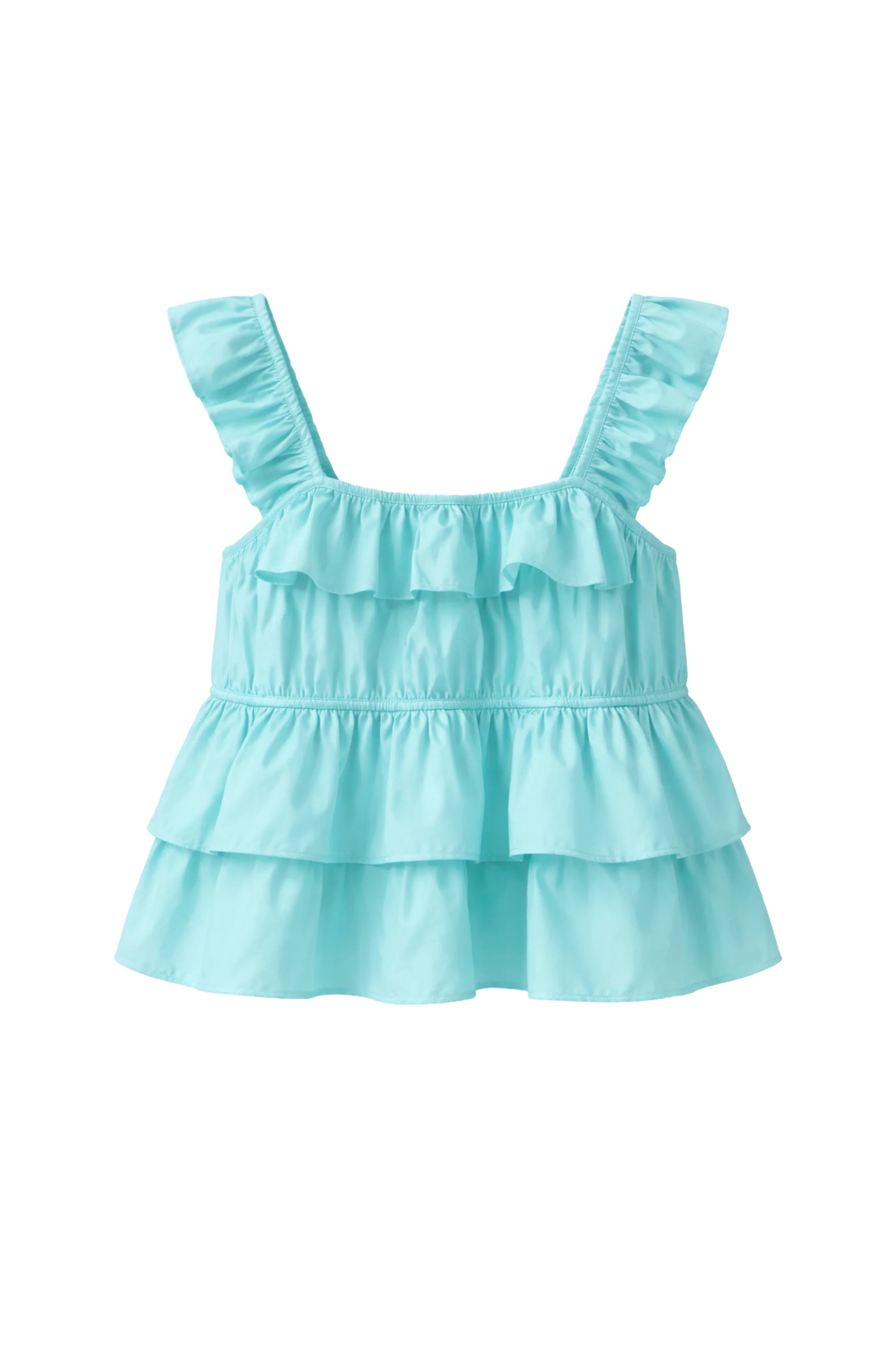 "Filou" top turquoise - Image 5