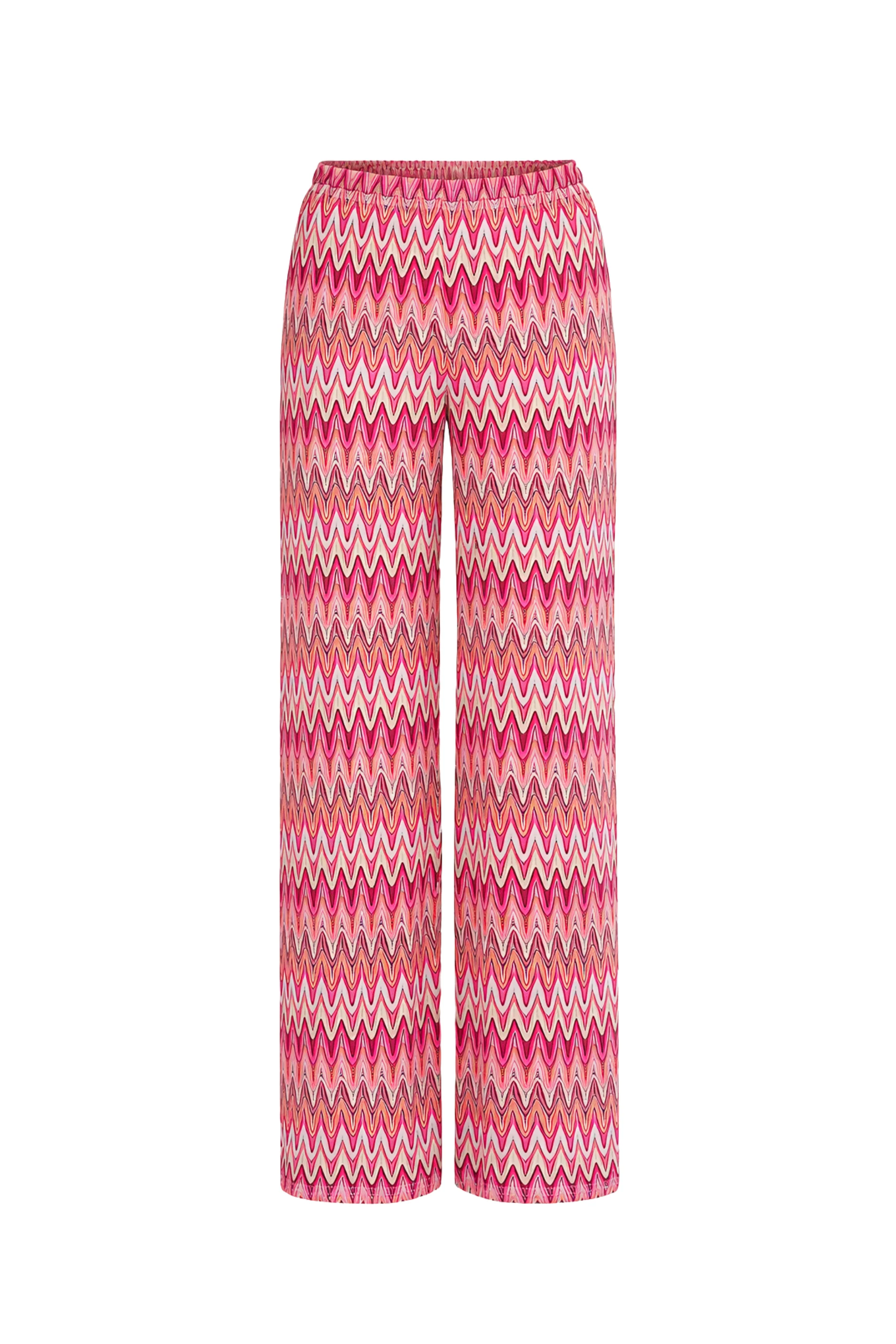 "Fiore” pants pink - Image 4