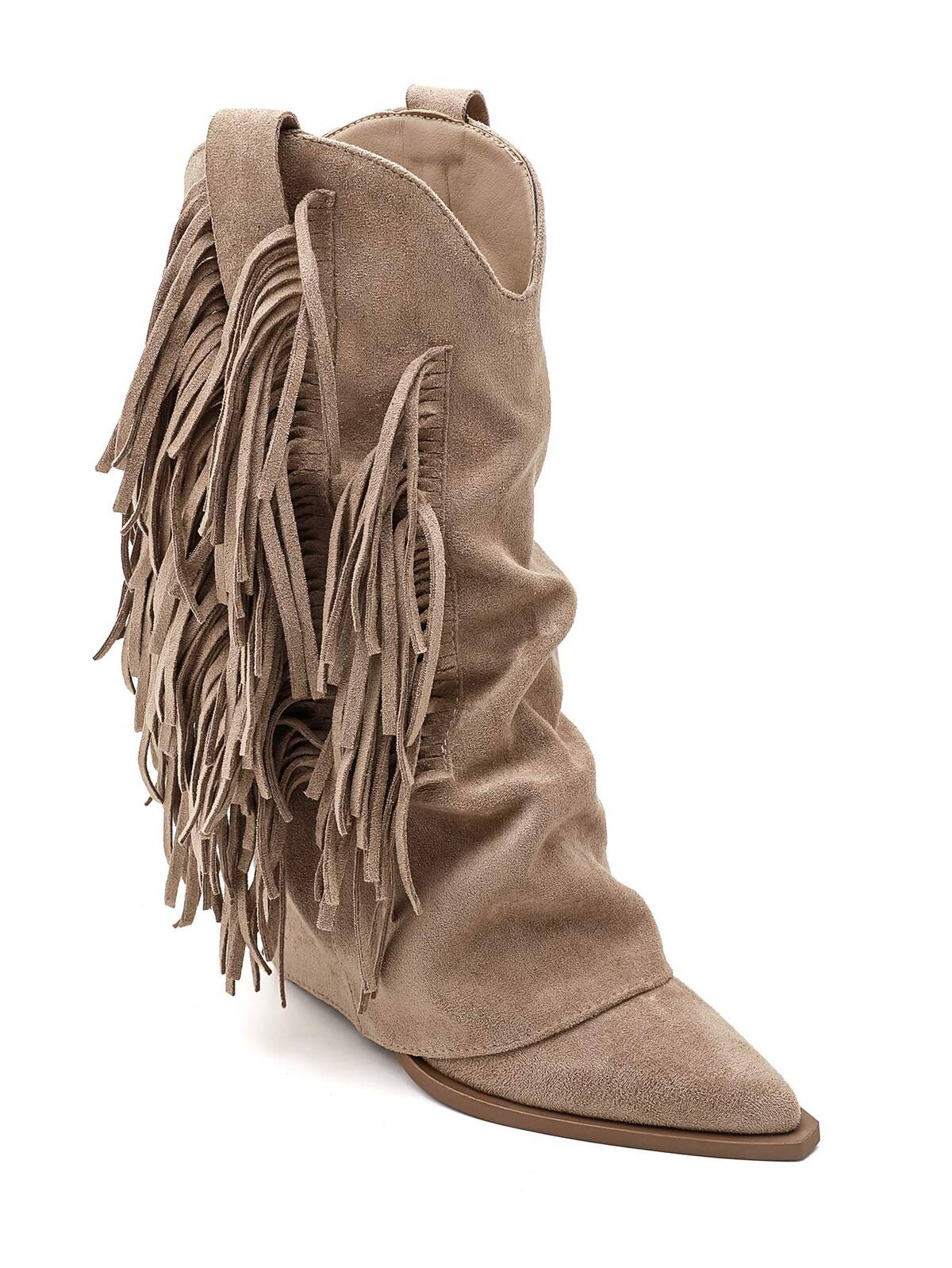 "Fringe" boots - Image 2