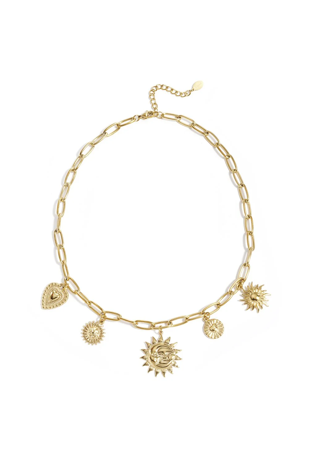 "Funky" necklace