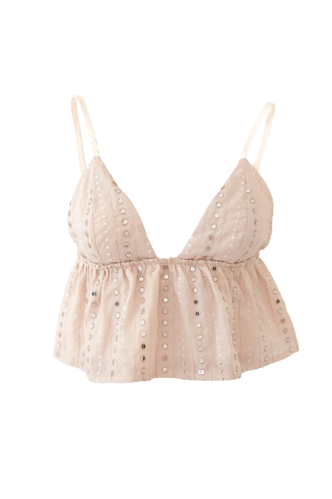 "Glitter" top pink - Image 3