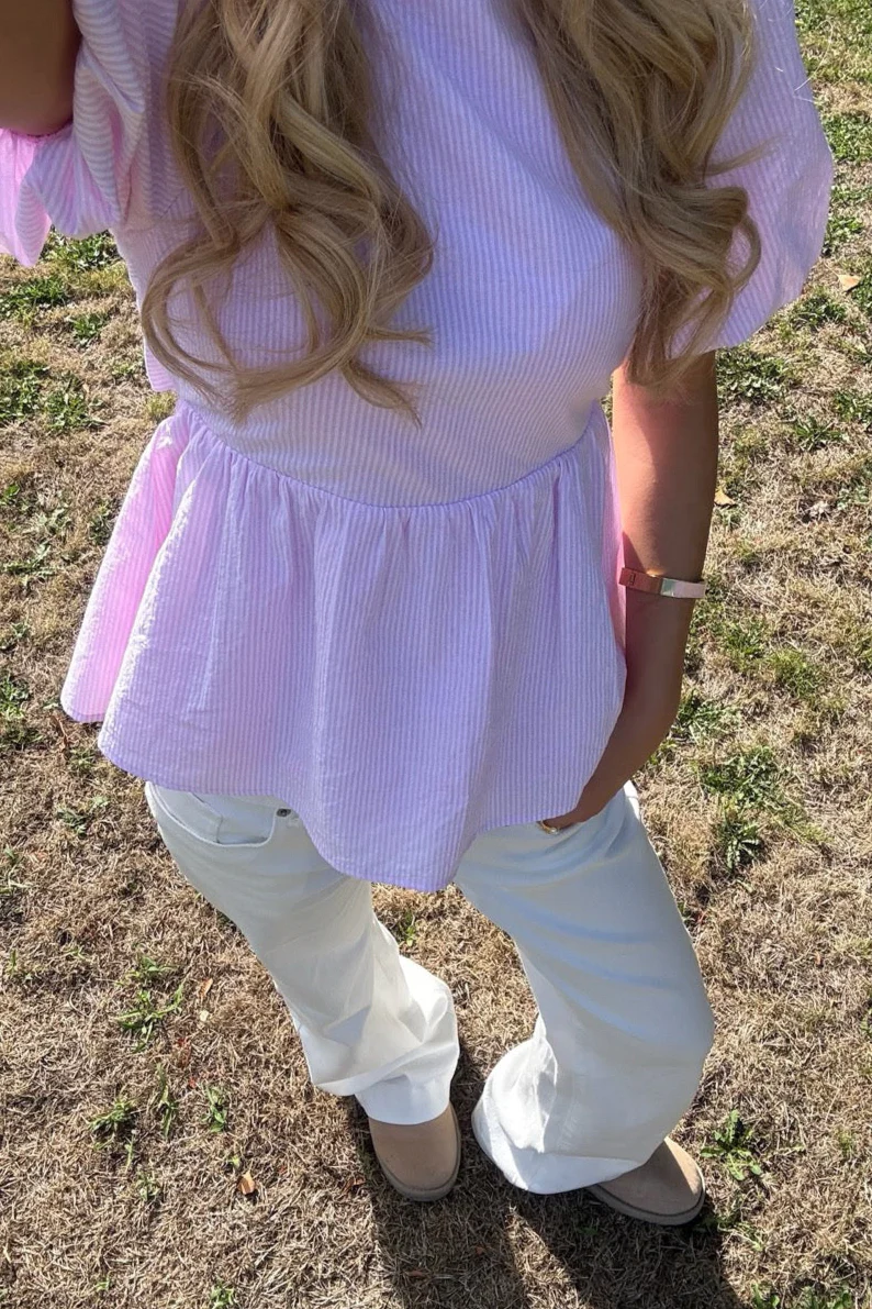 "Hazel" jeans white - Image 7